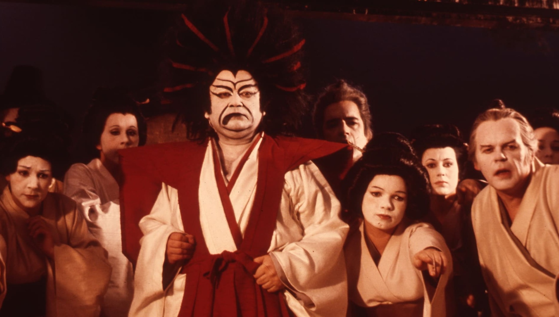 Джакомо Пуччини. «Мадам Баттерфляй»
