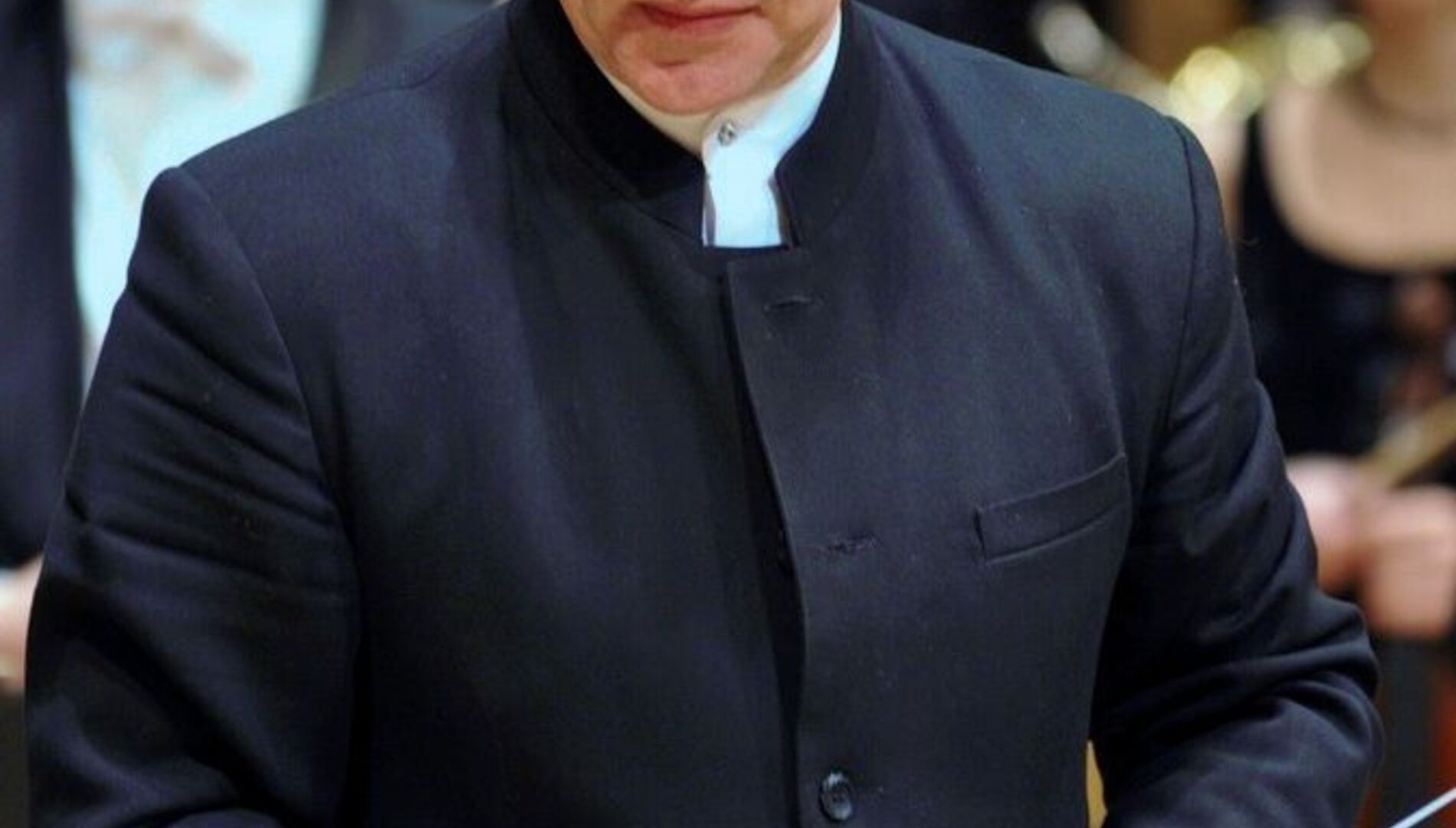 Павел Милюков,
Александр Бузлов,
Оркестр Московской филармонии,
Сергей Ролдугин