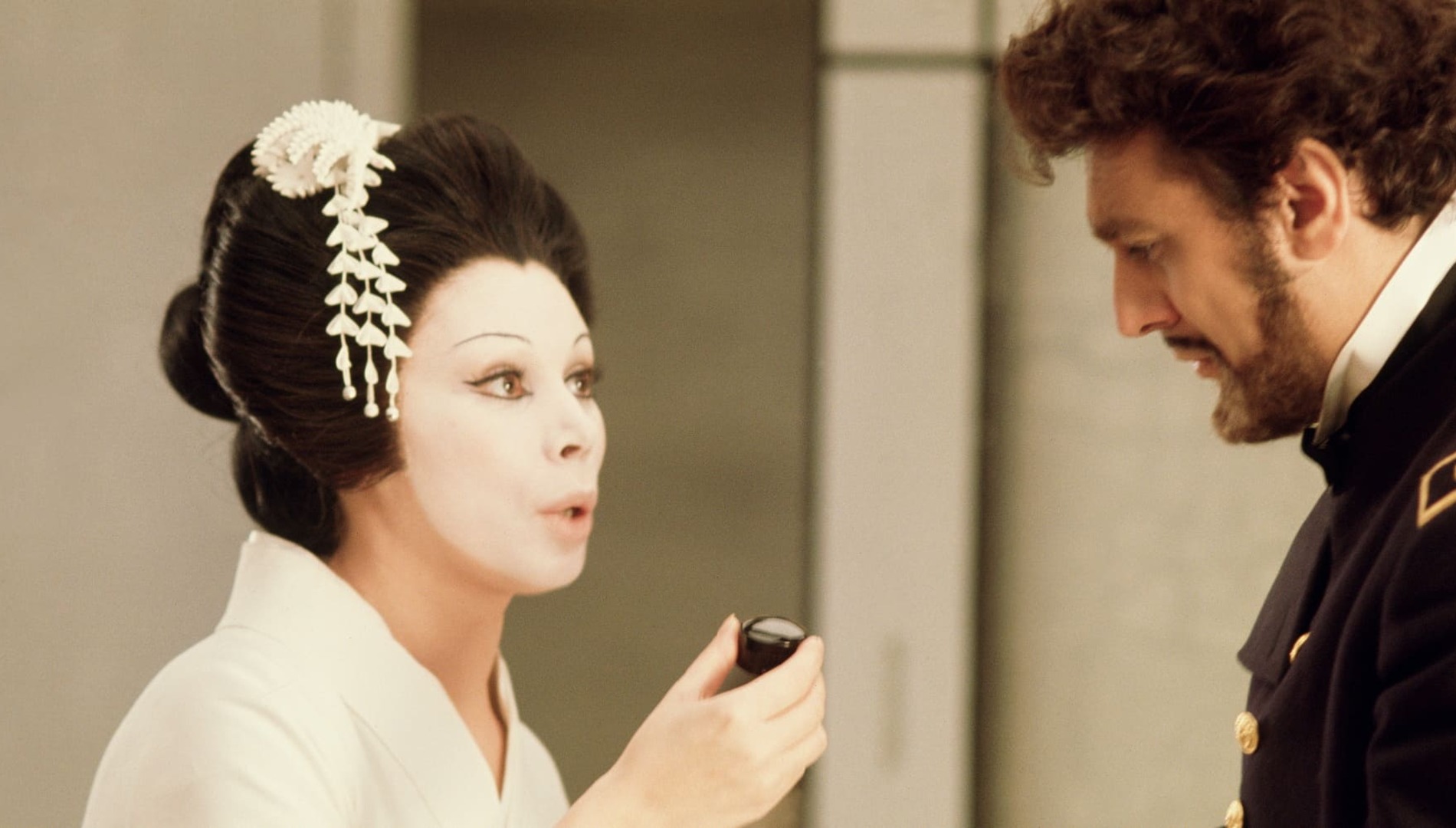 Джакомо Пуччини. «Мадам Баттерфляй»
