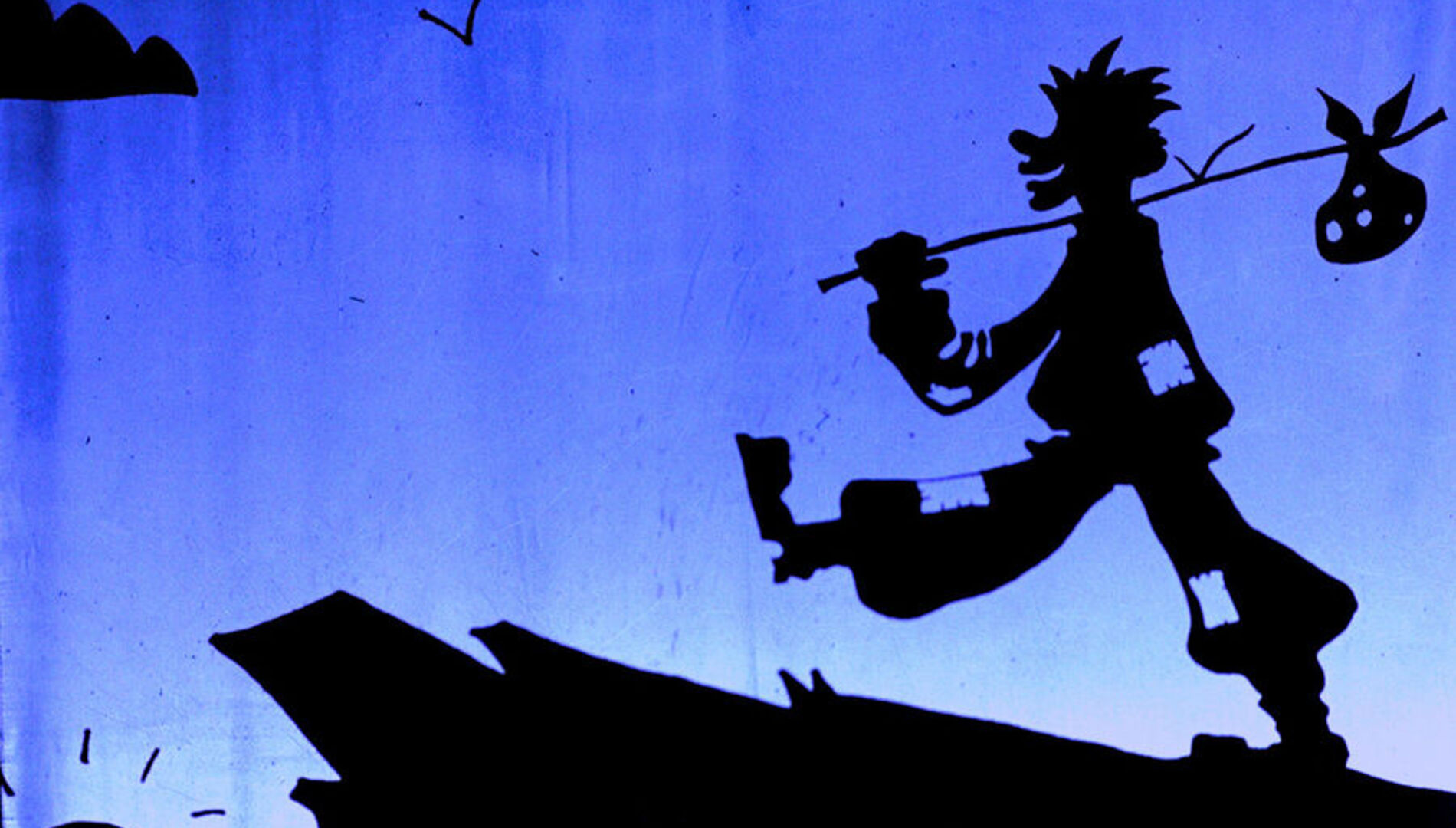 Фестиваль новогодних каникул «Ёлка».
Театр «Трикстер»
«Сказка, которая не была написана»