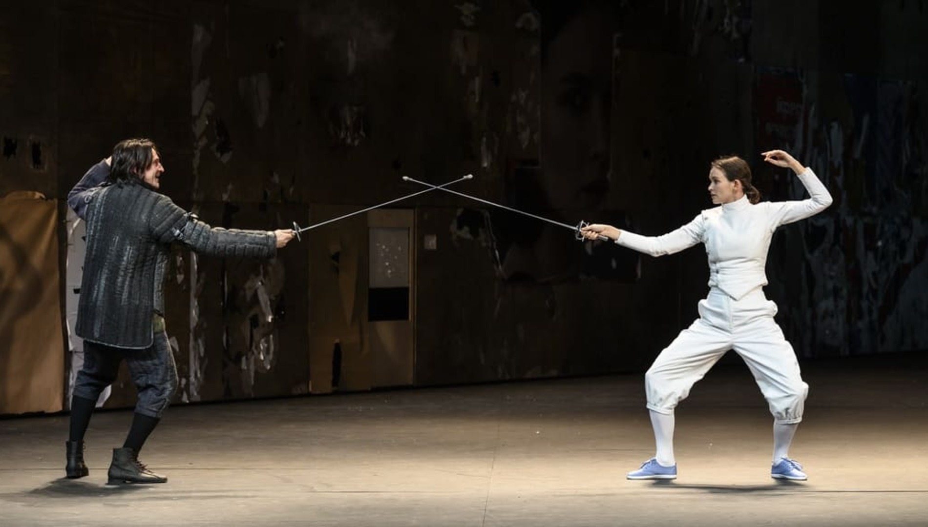 «Сирано де Бержерак»