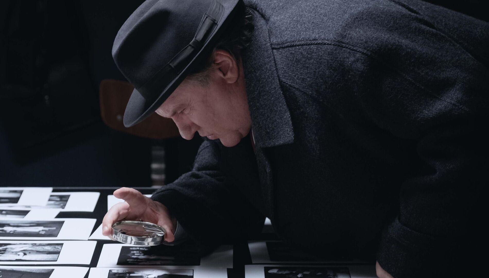 «Мегрэ и таинственная девушка»