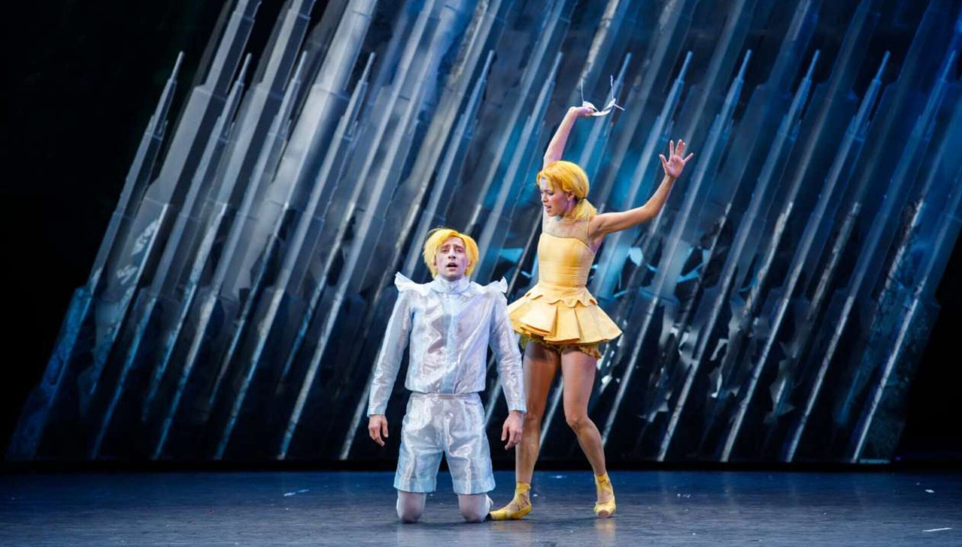 Фестиваль русской музыки
Чайковский. «Снежная королева»