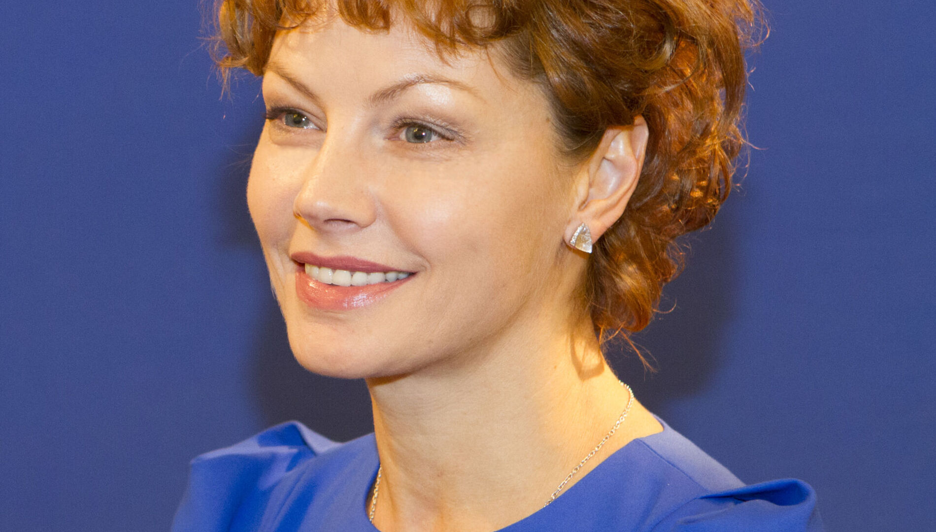 Музыка и слово.
Юрий Башмет, Ксения Башмет, 
Иван Рудин, Алёна Бабенко,
«Новая Россия» и театр «Современник»