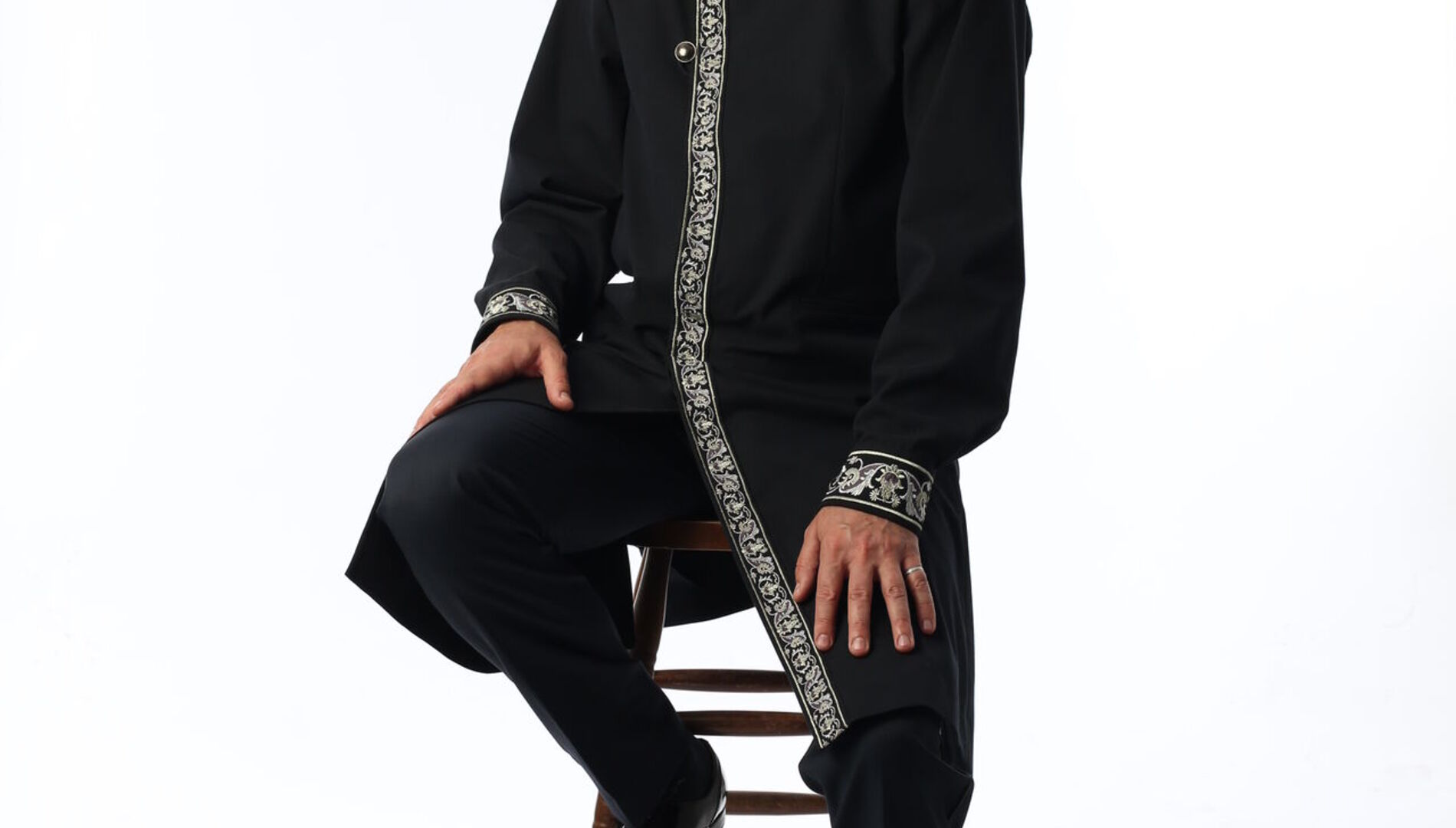 Праздничный патриарший хор Московского Данилова монастыря