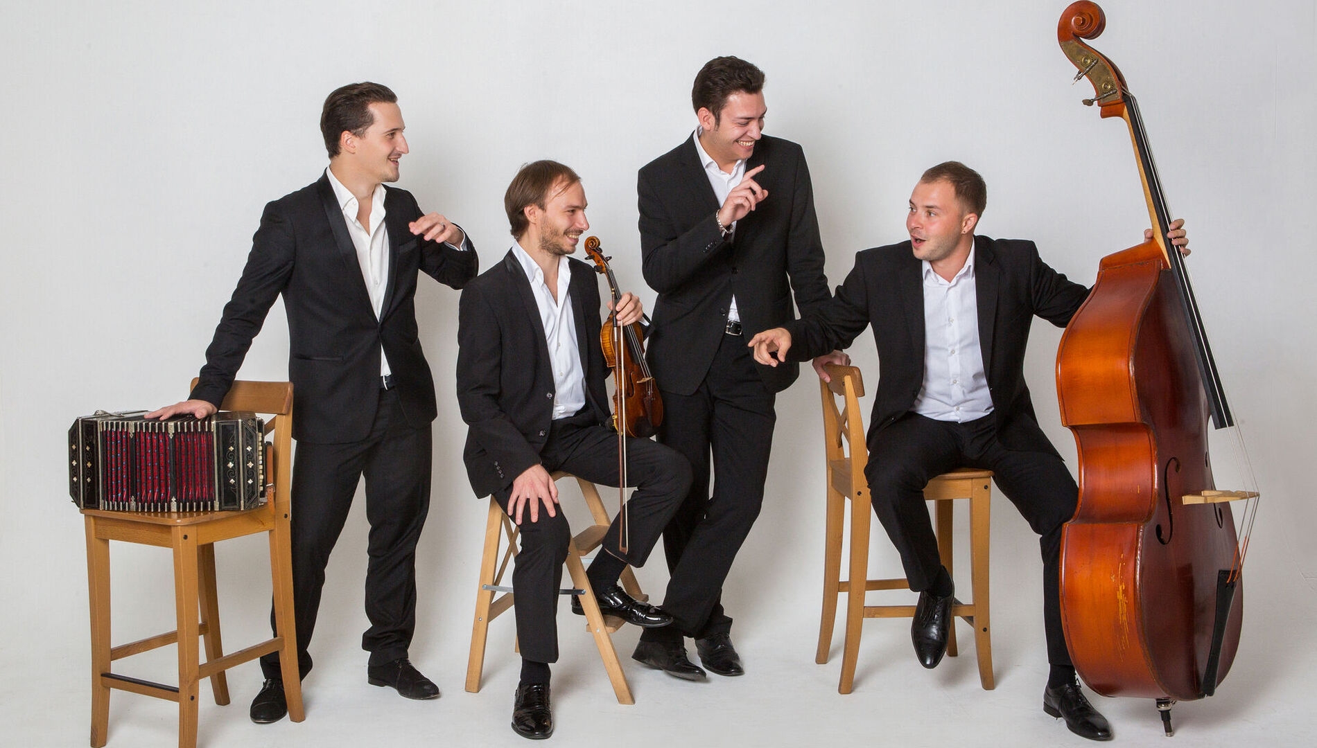 От Карлоса Гарделя – до современности