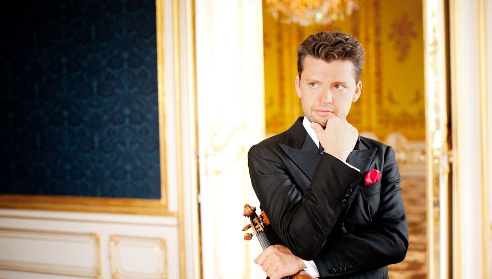 Госоркестр имени Е.Ф.Светланова,
Юлиан Рахлин