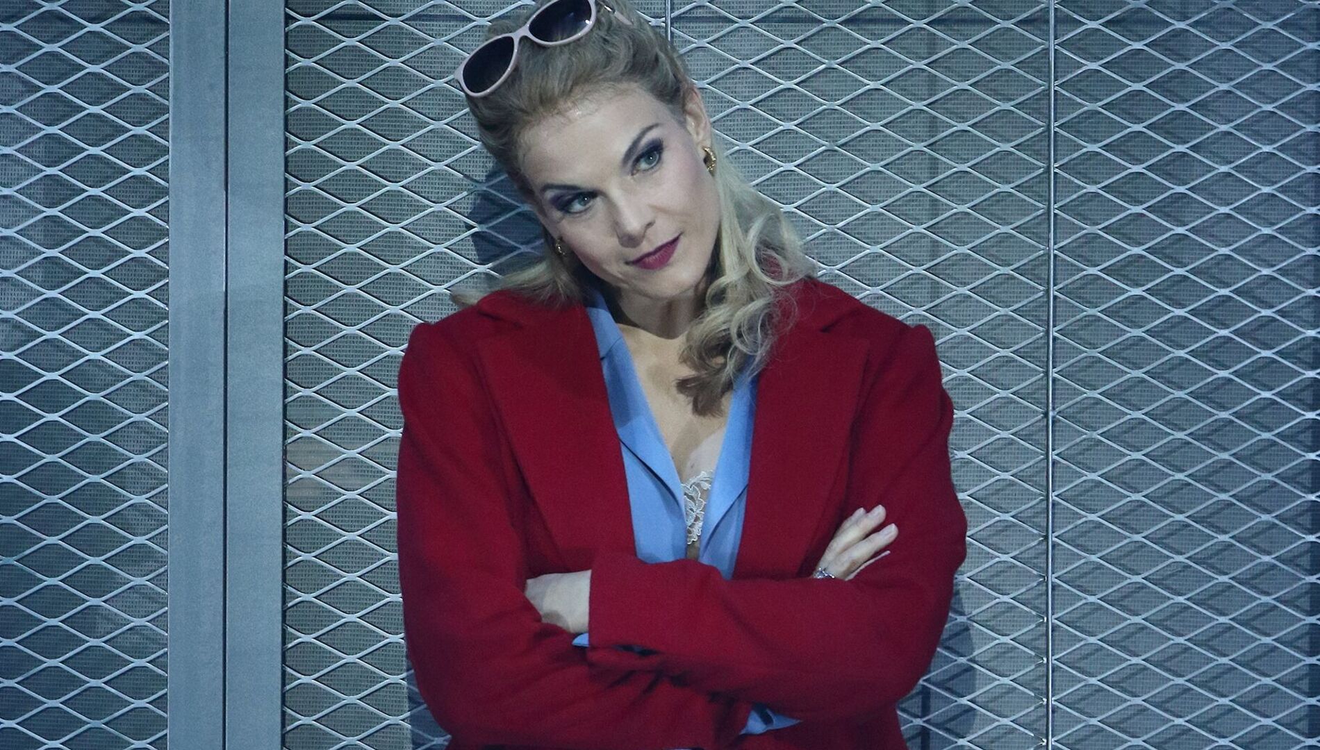 Элина Гаранча в опере
Гаэтано Доницетти «Фаворитка»