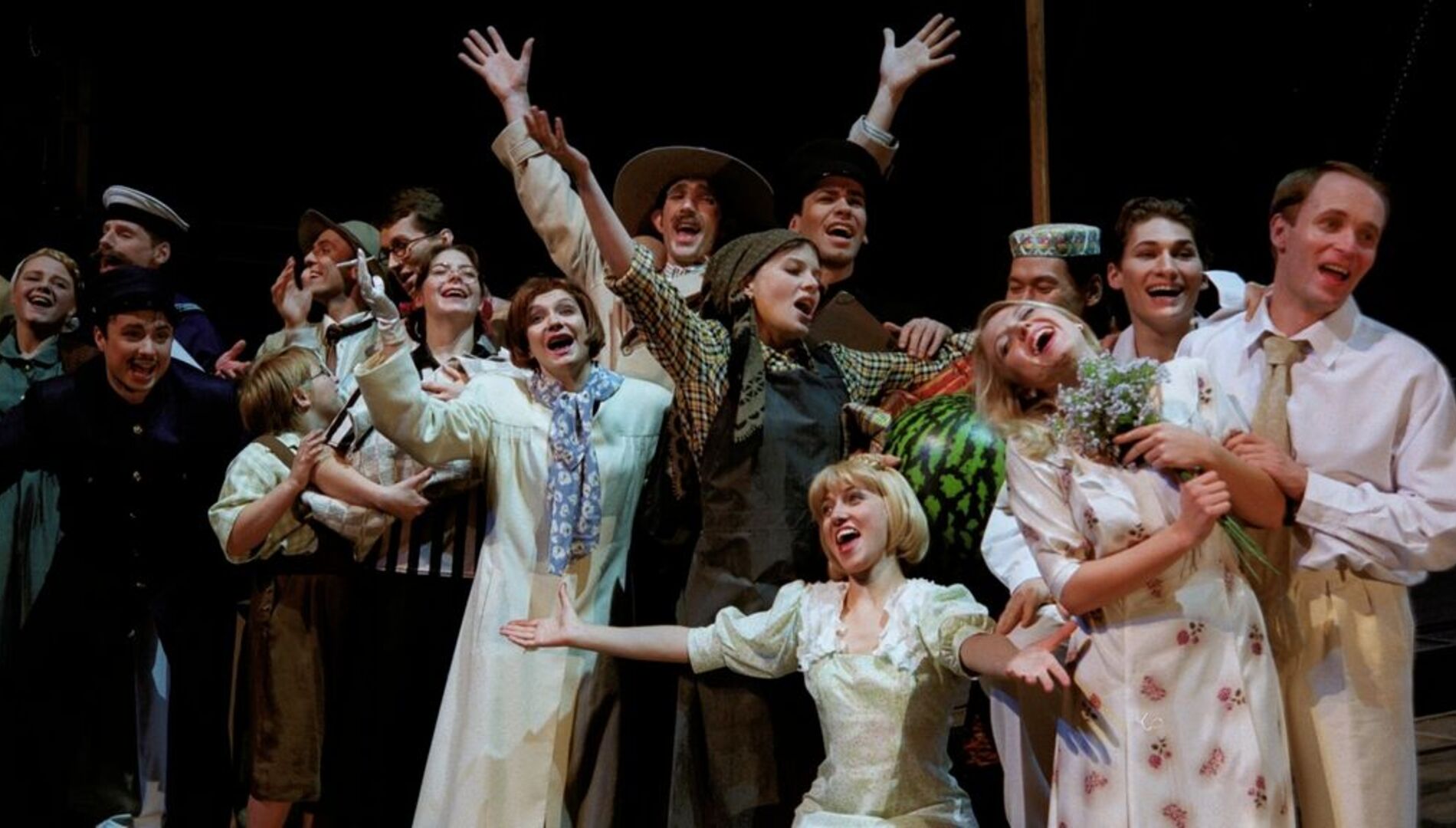 «Норд-Ост. 
Мюзикл на большом экране