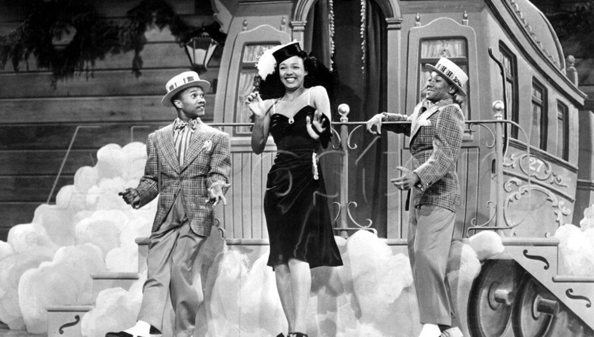 Кинофильм «Серенада солнечной долины»