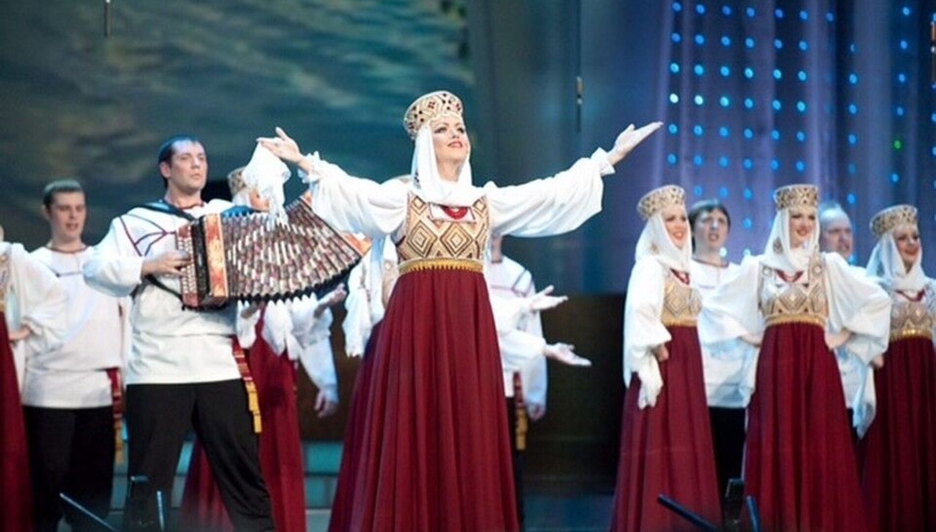 Легенды России