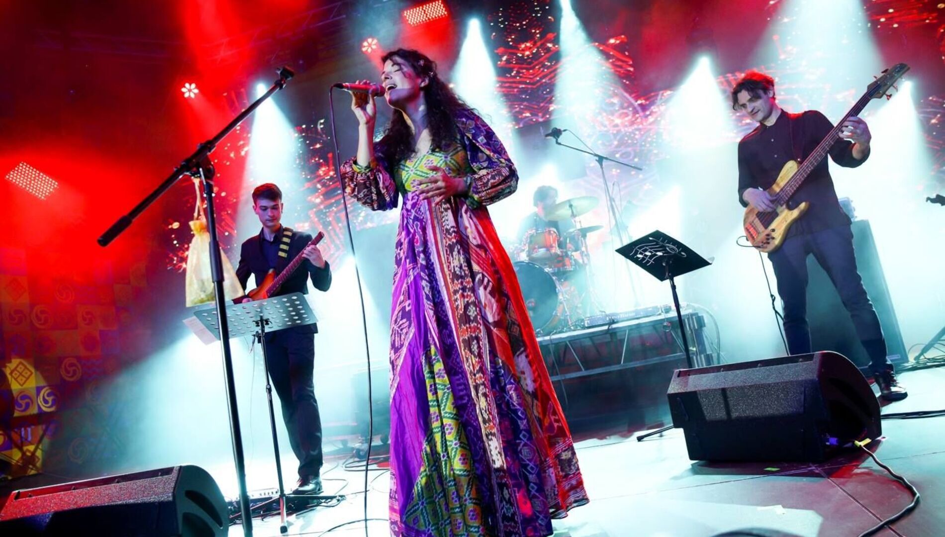 Концерт отменён. 
 Юбилейный концерт
Authentic Light Orchestra
и презентация нового альбома
Sasha Mashin's Happy Synapse Band