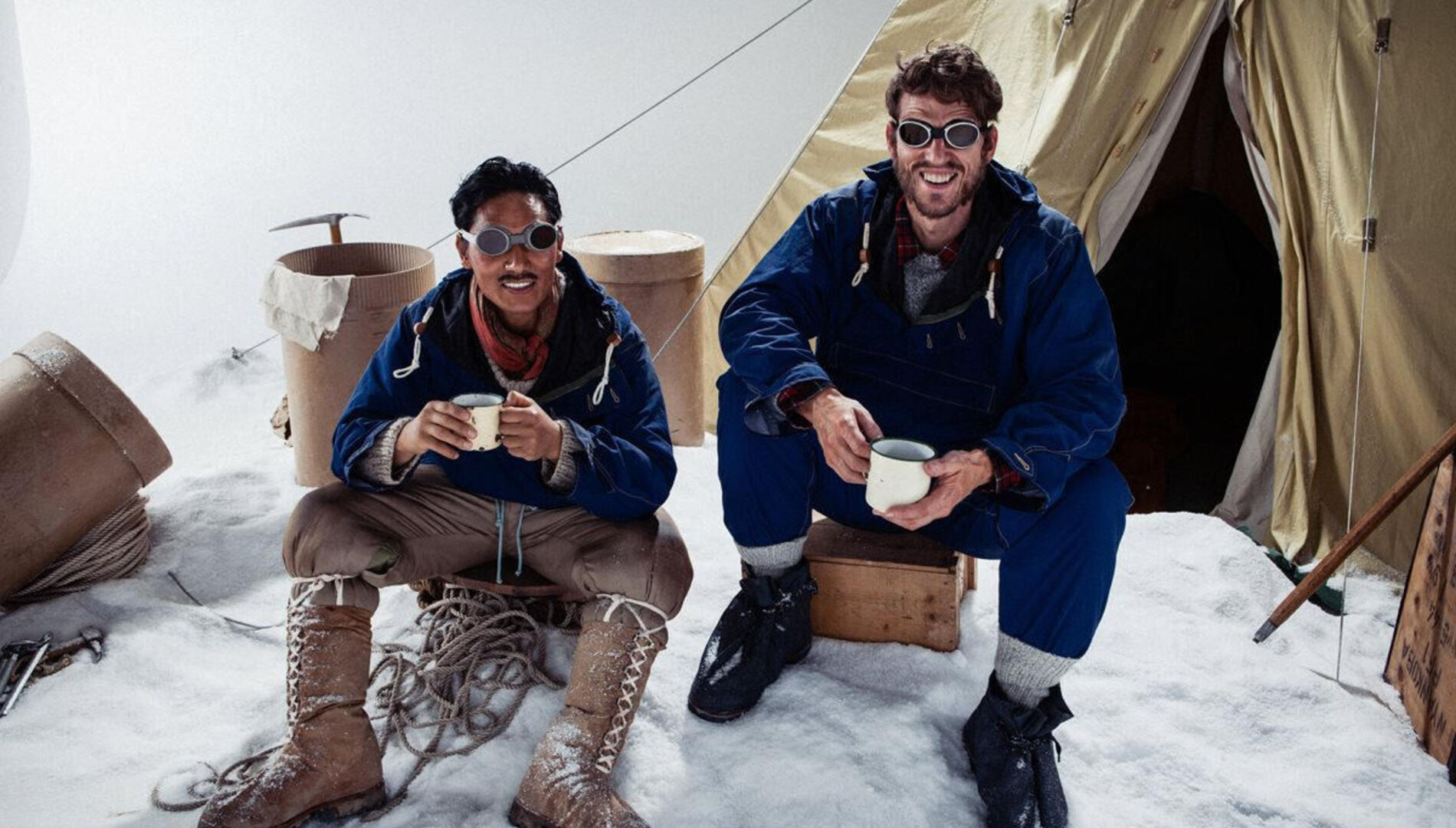 «Эверест. Достигая невозможного», 3D