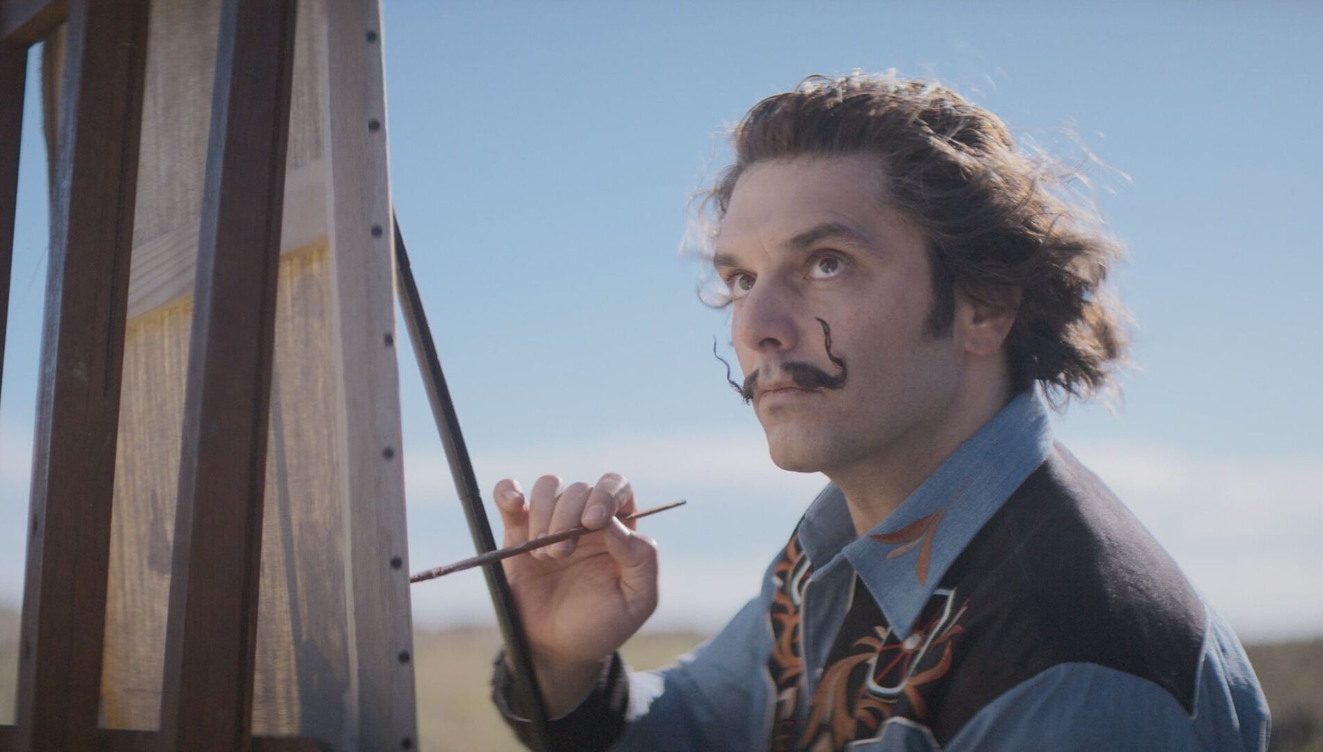 Премьера. «Даааааали!» –
фильм-фантазия о Сальвадоре Дали