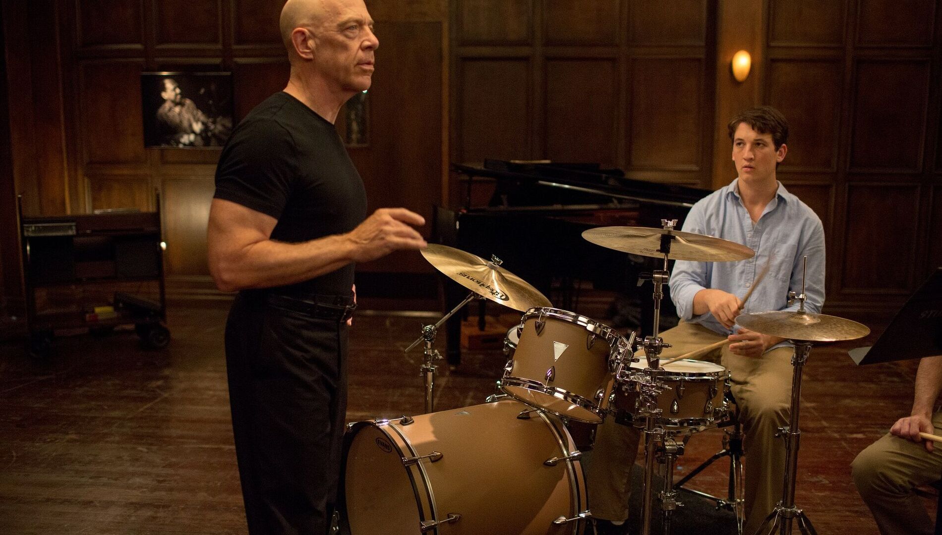 «Одержимость». Премия «Оскар» 2015