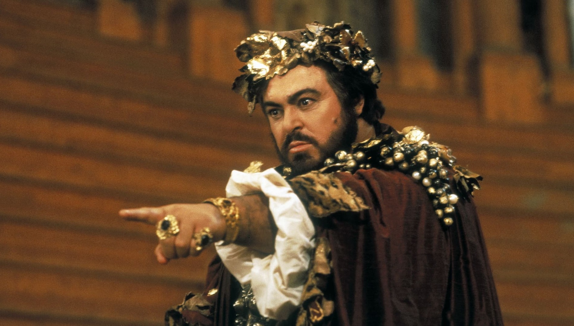 Джузеппе Верди. «Риголетто»
Фильм-опера