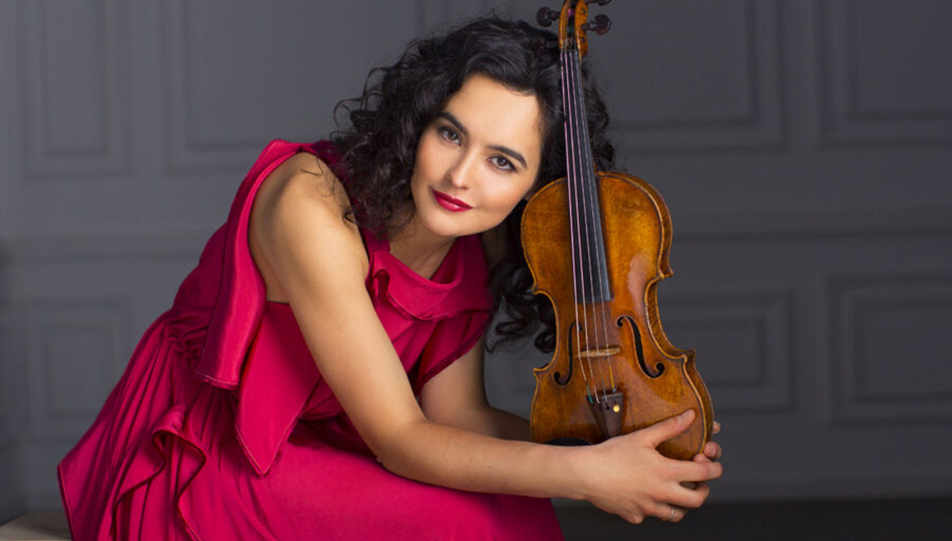 Национальный филармонический
оркестр России, Отто Тауск,
Алена Баева