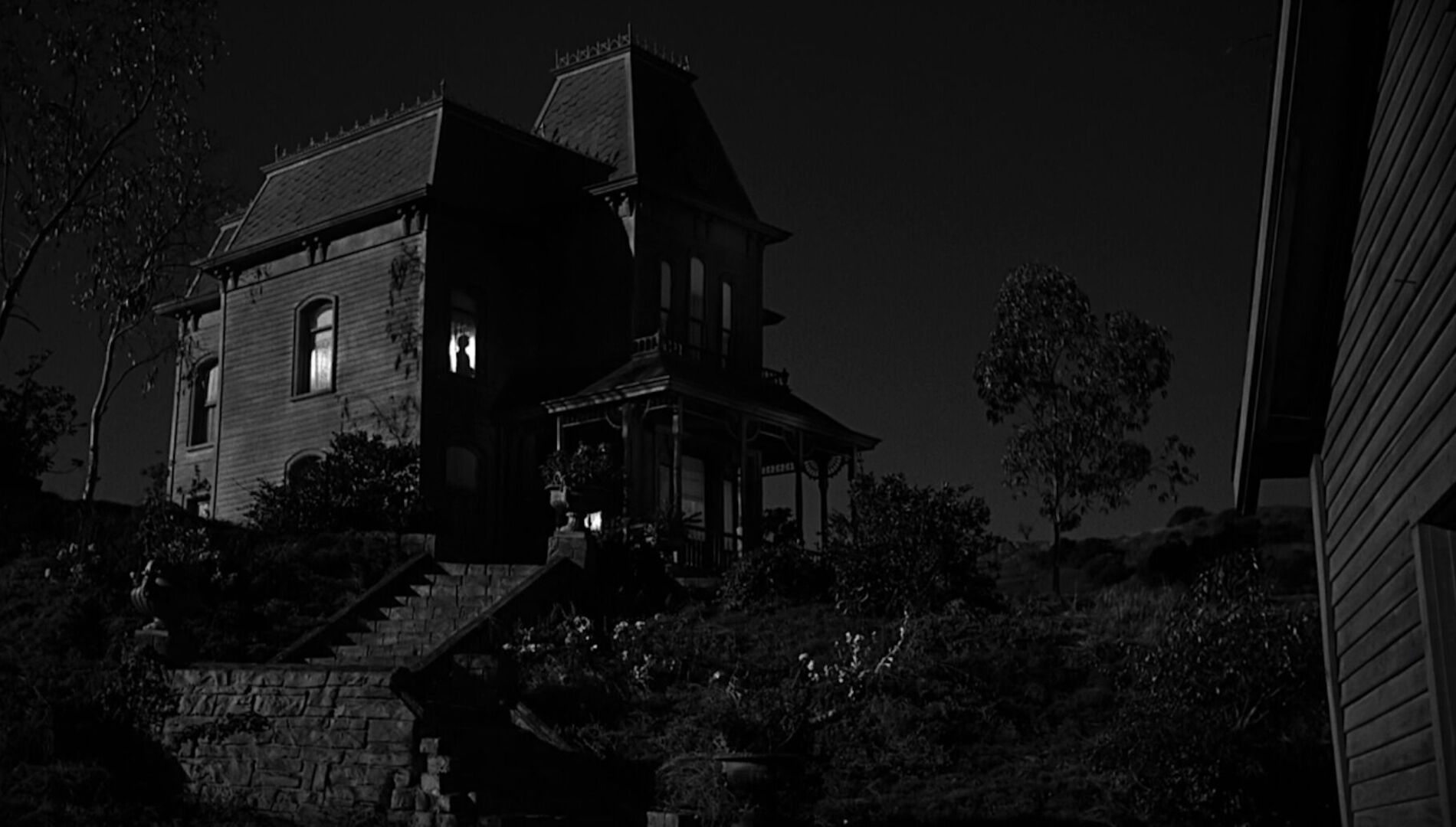 «Психо»
Шедевр Альфреда Хичкока