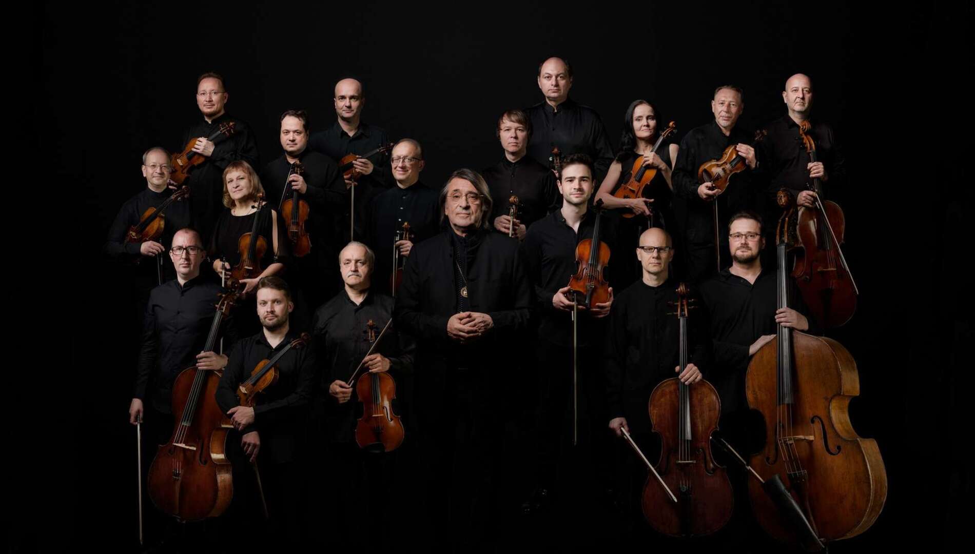 «Солисты Москвы», Юрий Башмет, Ксения Башмет