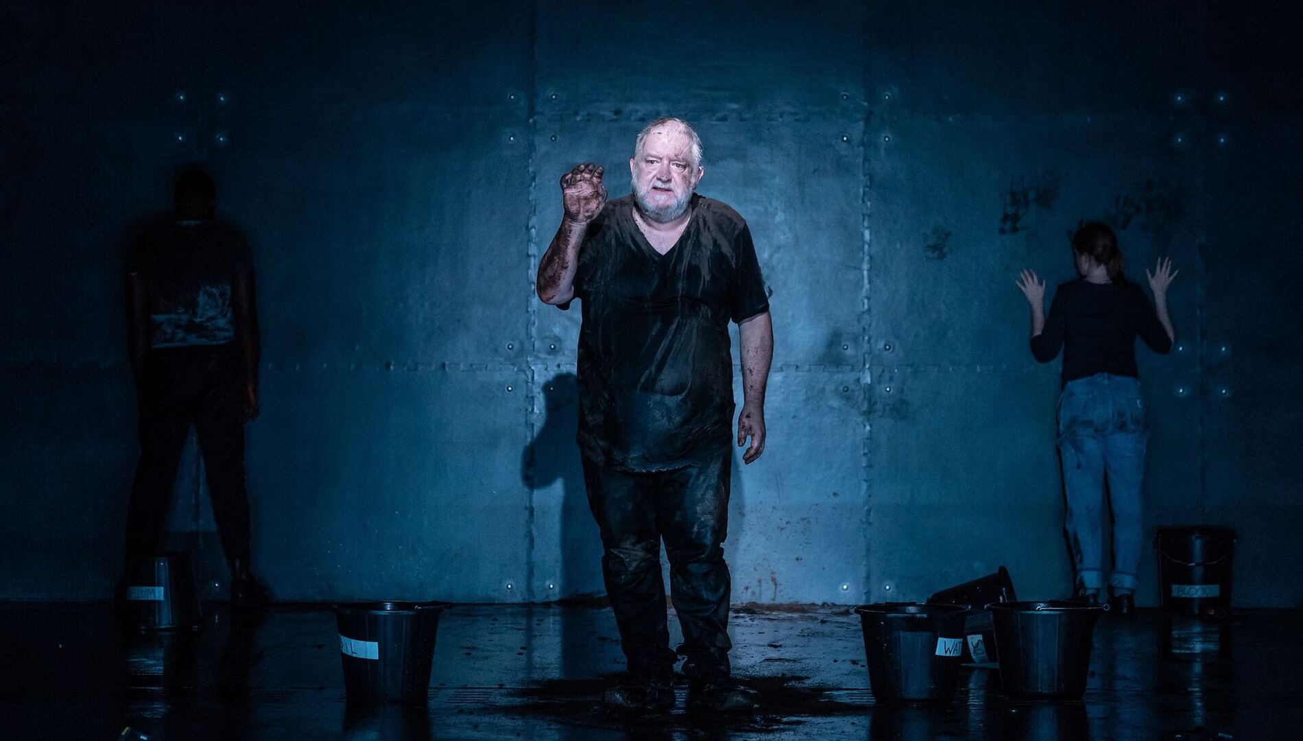 Уильям Шекспир.
«Трагедия короля Ричарда Второго»