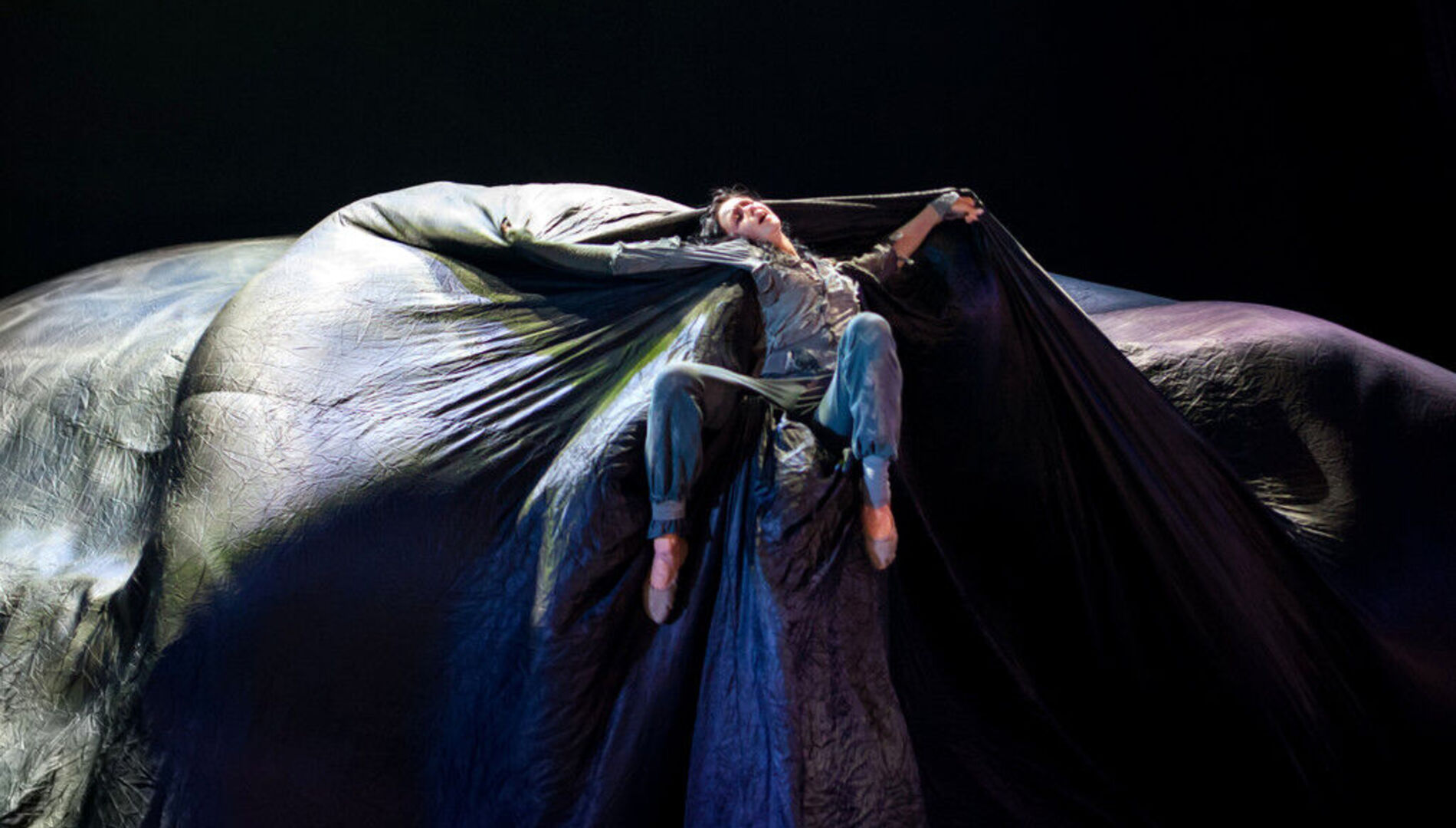 Морис Равель, Жюль Массне,
Камиль Сен-Санс: «Роден», фильм-балет Бориса Эйфмана