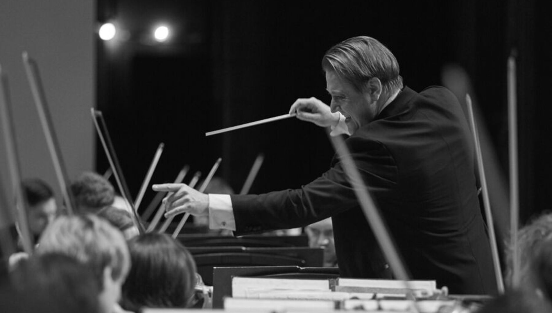 Государственный симфонический
оркестр Республики Татарстан,
Александр Сладковский