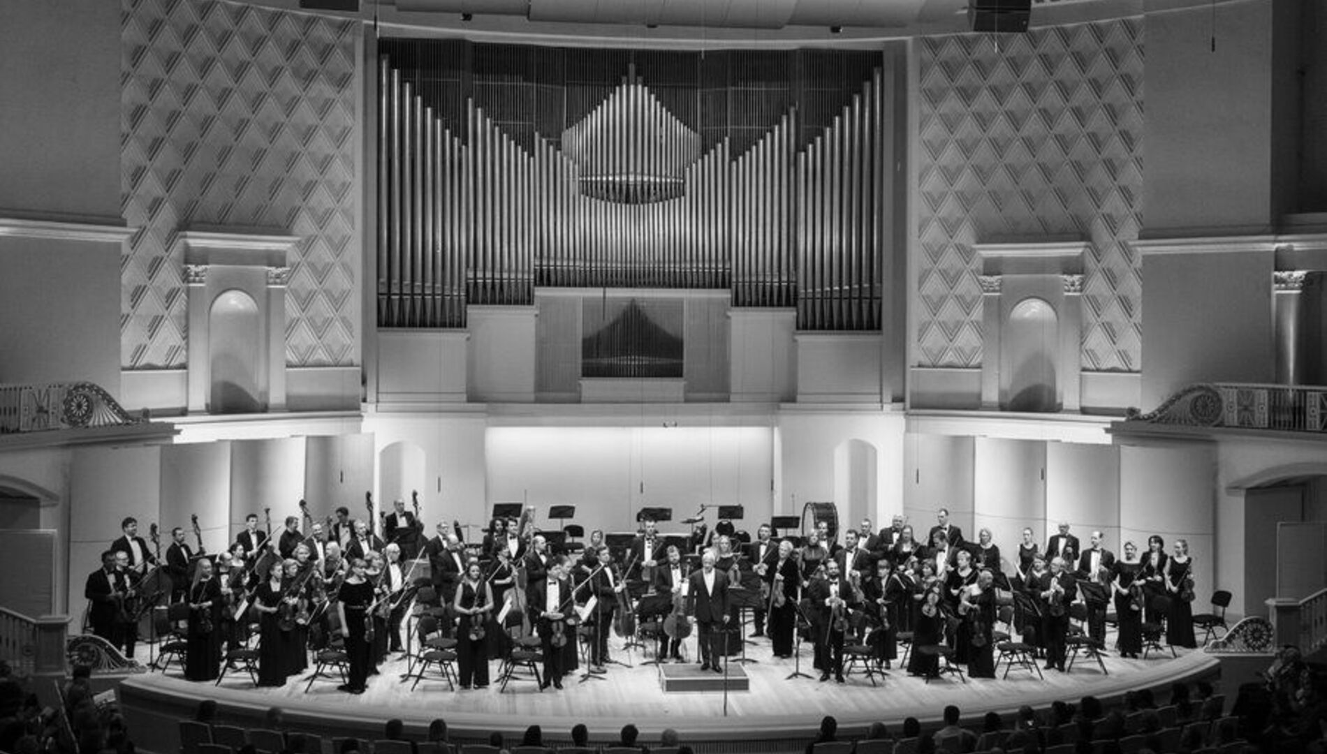 Национальный филармонический 
оркестр России,
Владимир Спиваков, Арсентий Ткаченко