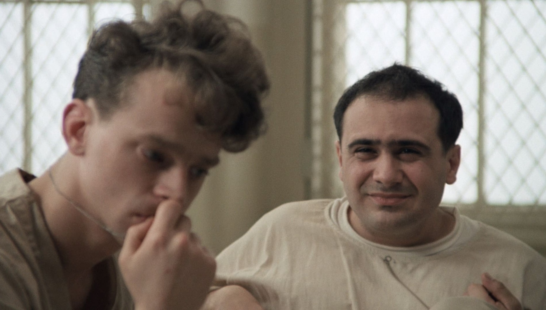 «Пролетая над гнездом кукушки»