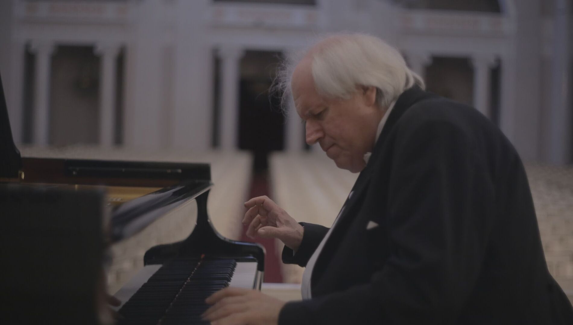 «Григорий Соколов:
Разговор, которого не было»