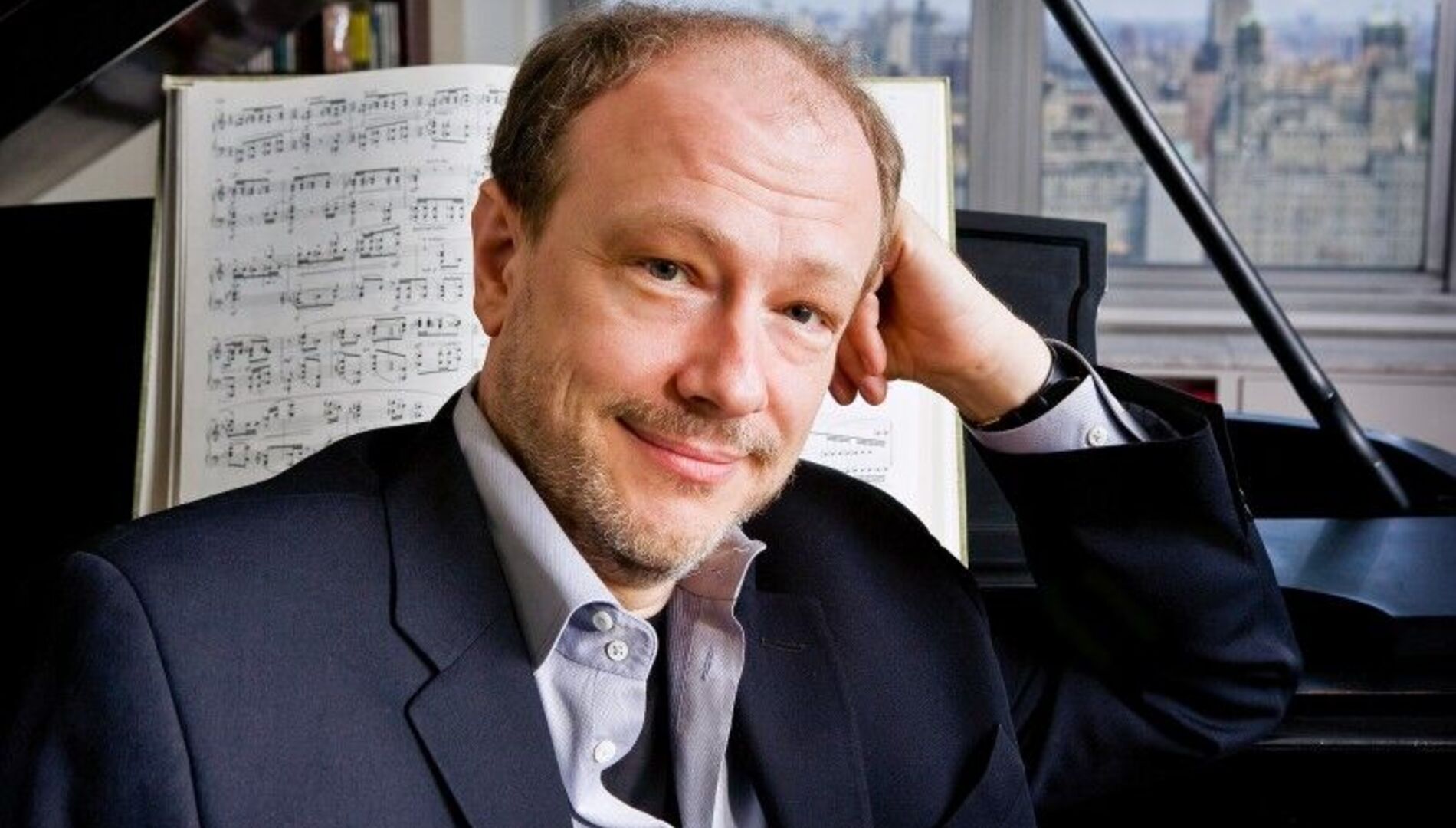 Марк-Андре Амлен,
Госоркестр имени Е.Ф.Светланова