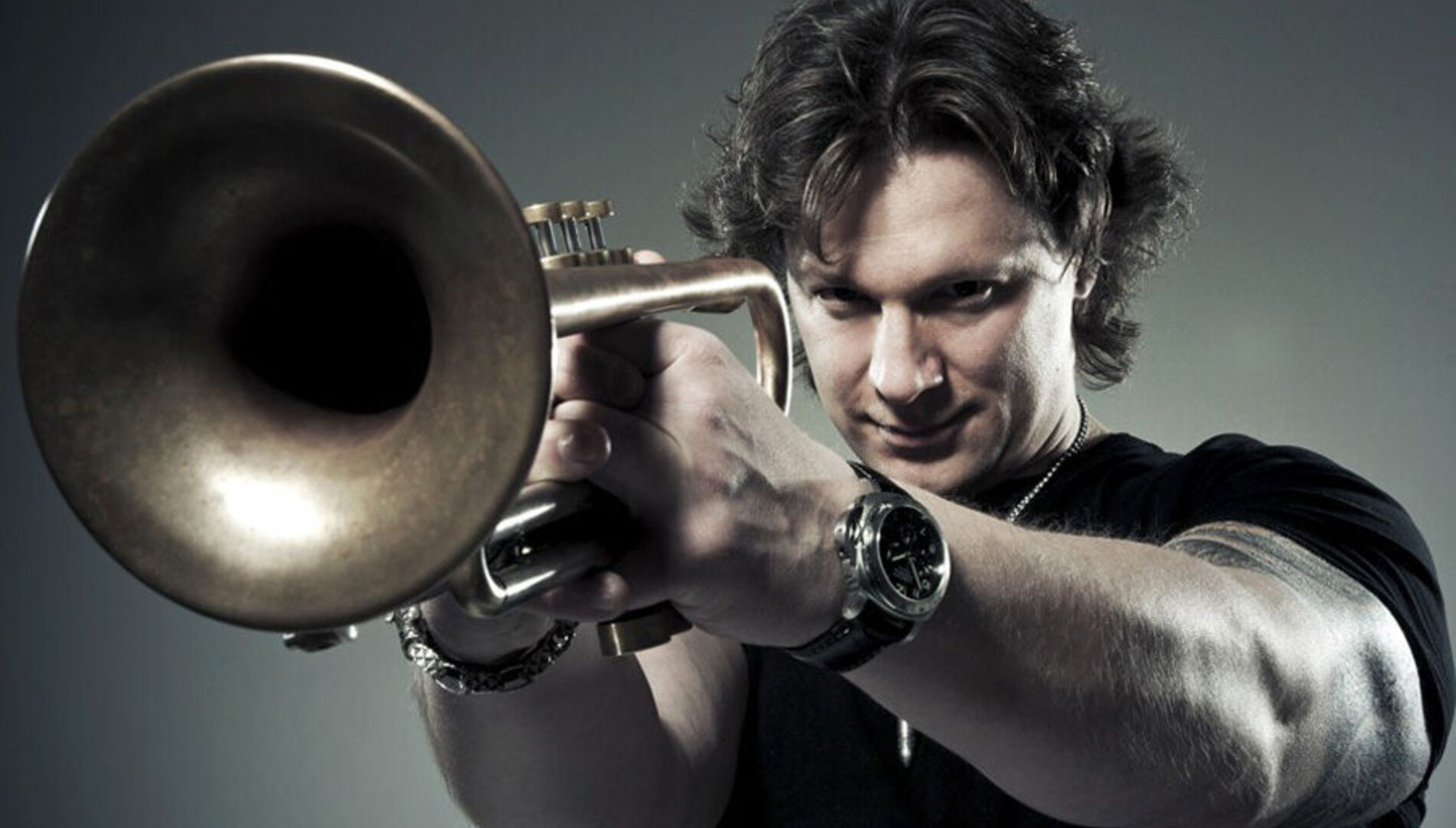 Концерт отменён. Презентация новой программы
«Эйленкриг играет Эллингтона»