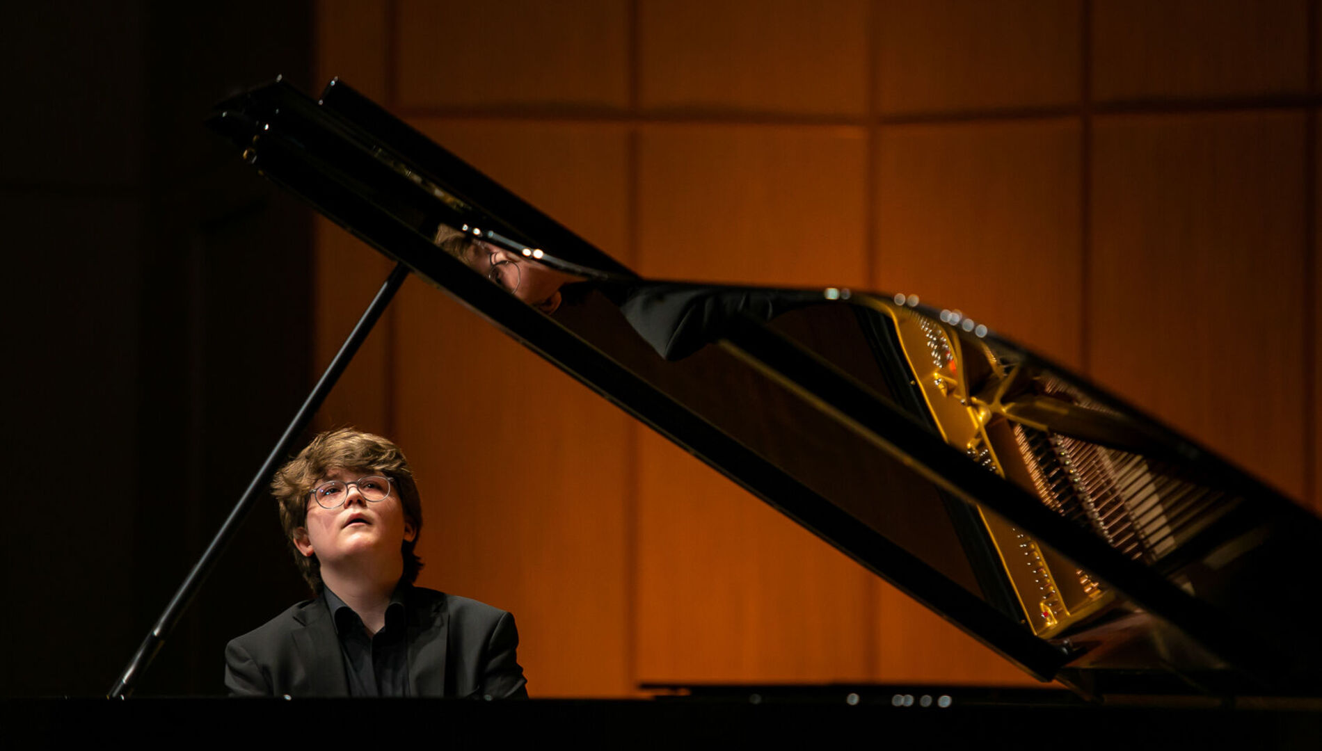 III Международный конкурс
молодых пианистов
Grand Piano Competition. Церемония награждения, концерт-закрытие