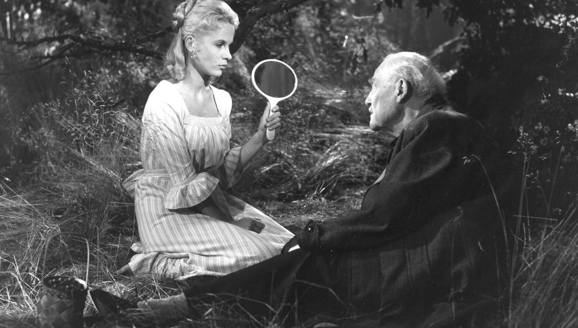 Классика Бергмана. Золотой медведь Берлинского кинофестиваля 1958 
и Оскар 1960. «Земляничная поляна», 
художественный фильм