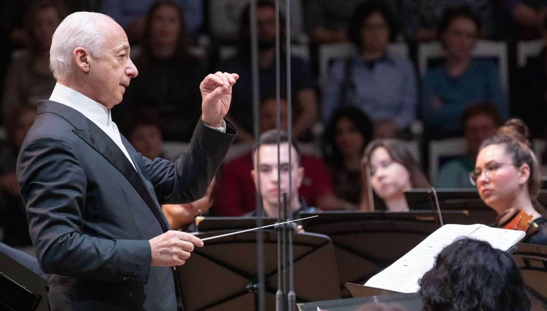 Фестиваль русской музыки
Рахманинов – 150: Мацуев, Спиваков