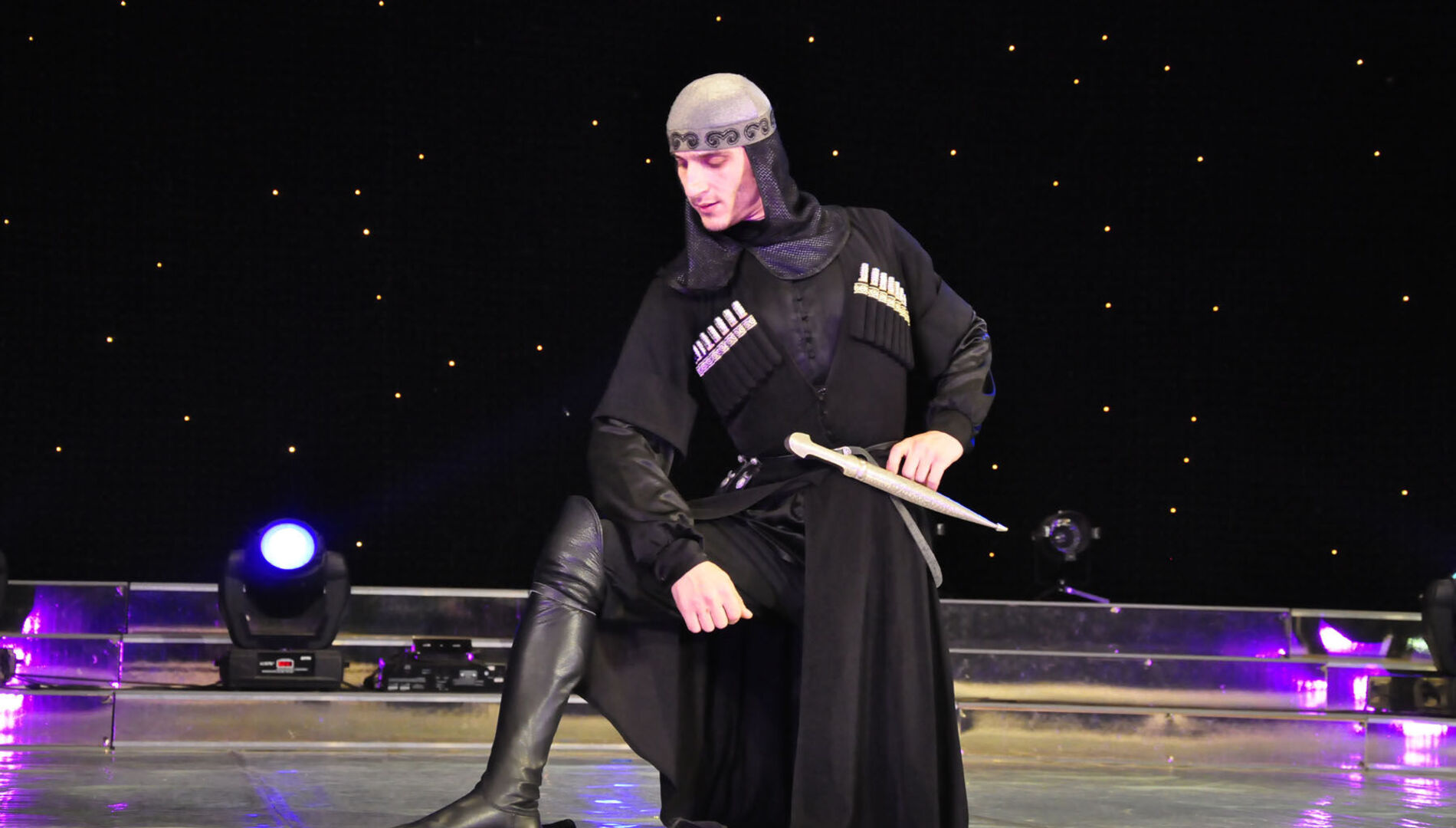 Государственный академический ансамбль танца «Вайнах»