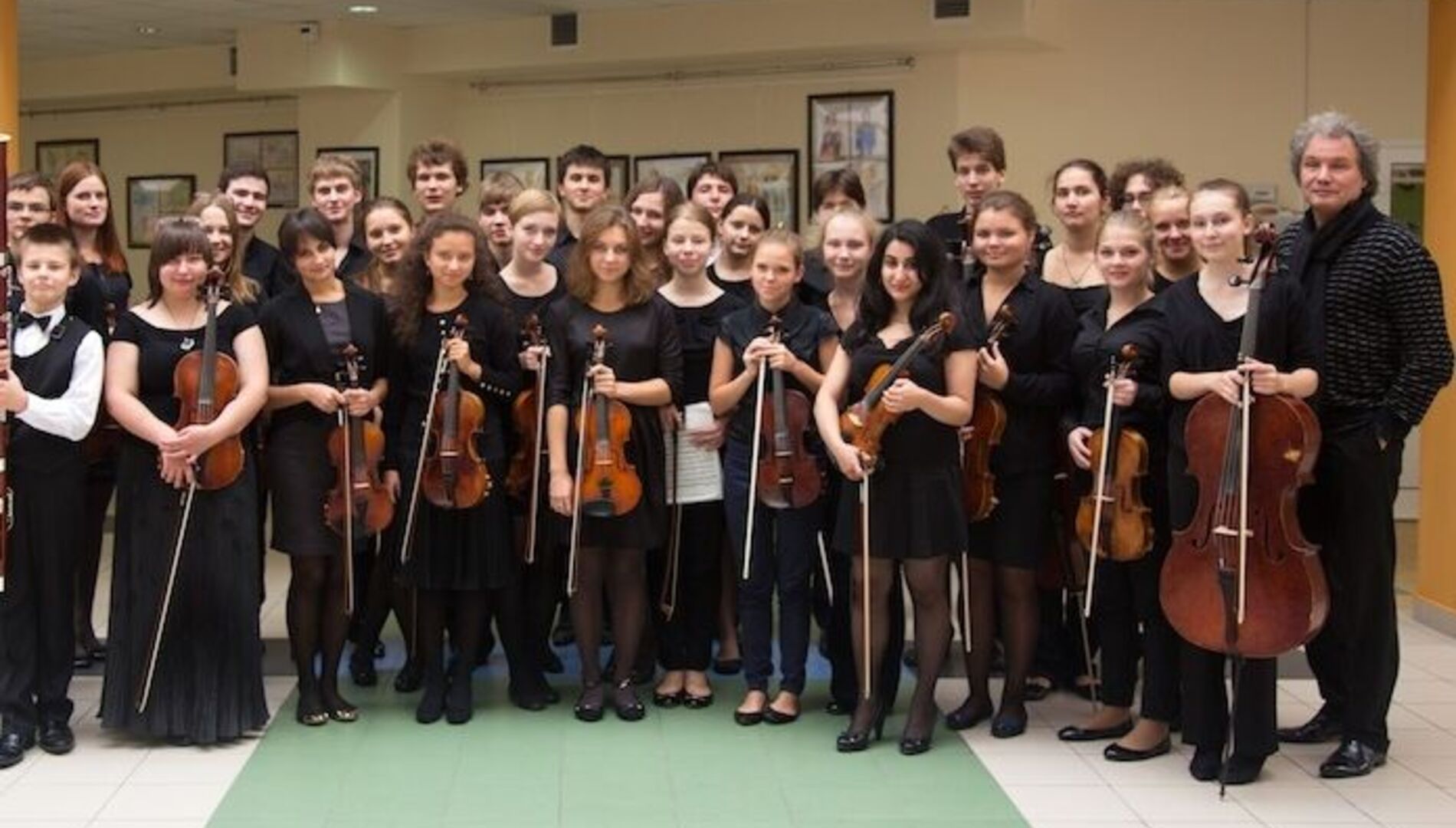 Рояль – король инструментов