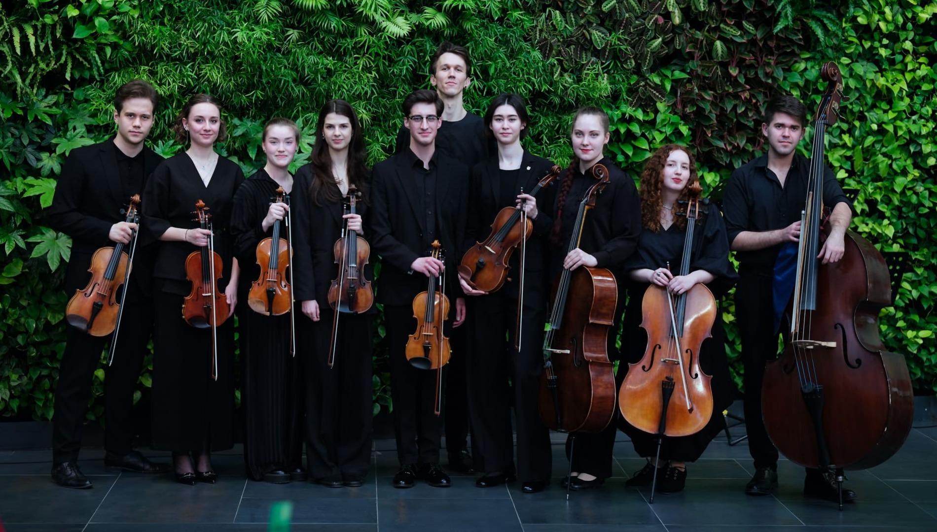 МендельСОН в летнюю ночь