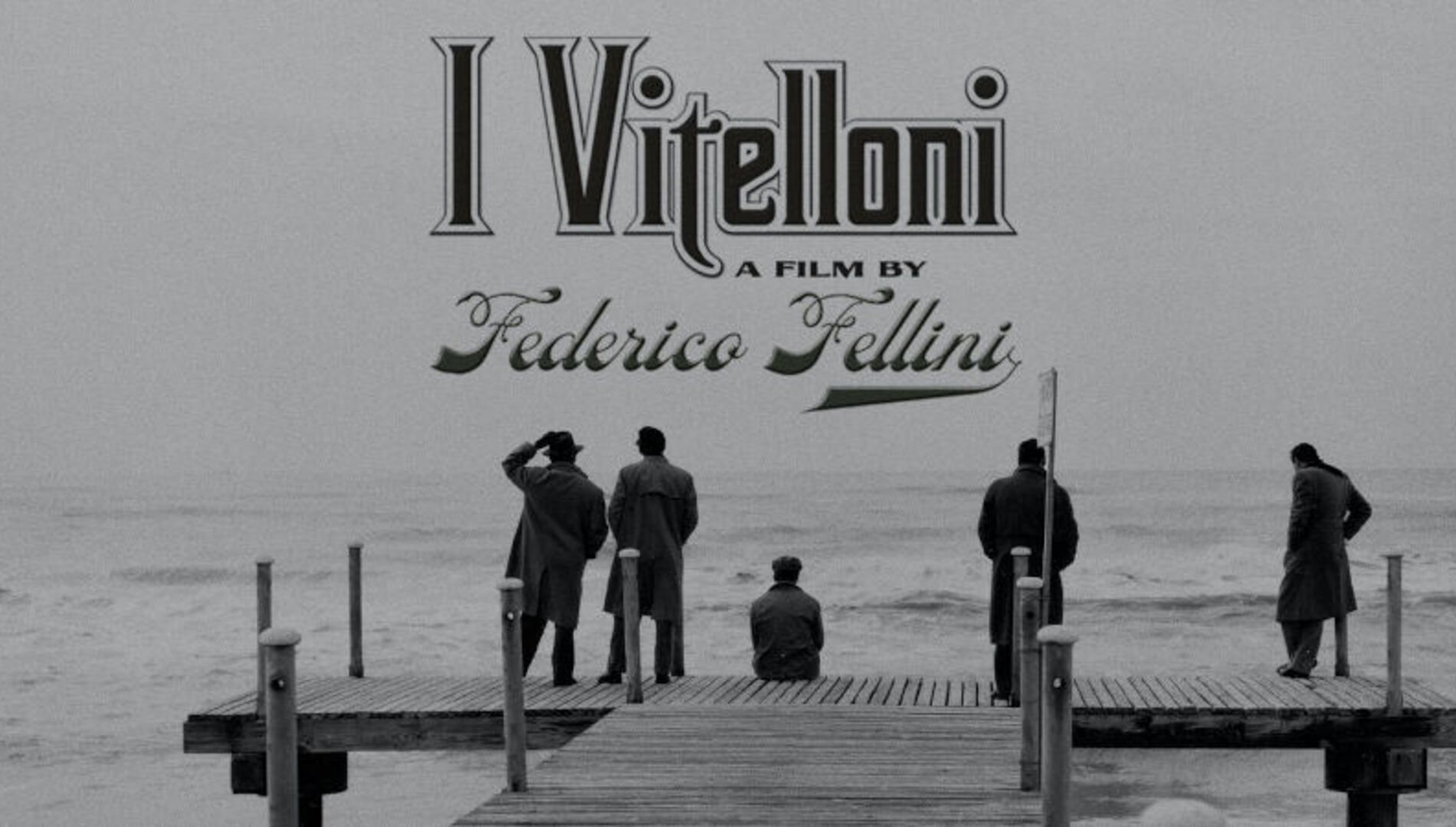 Итальянские каникулы.
100-летие Федерико Феллини
«Маменькины сынки», художественный фильм