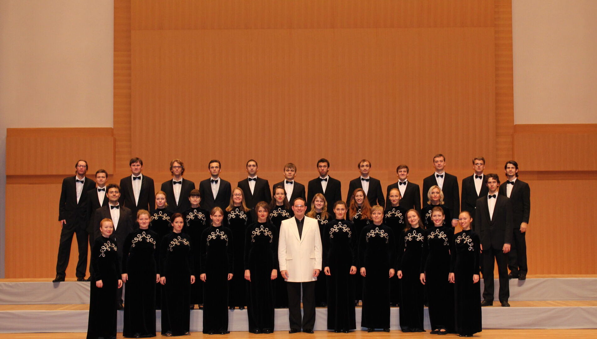 VI Большой фестиваль РНО.
Римский-Корсаков.
«Майская ночь» – опера
в концертном исполнении