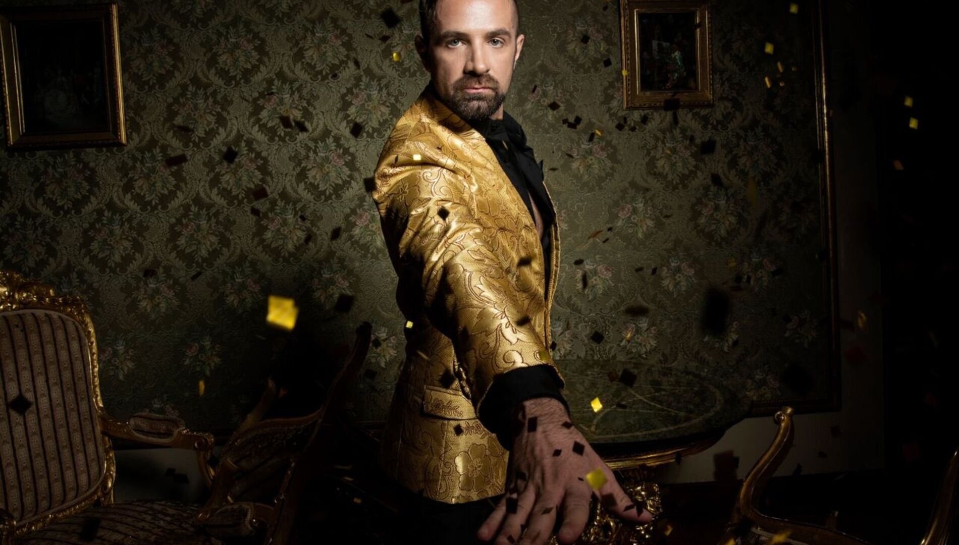 Вивальди – «Неистовый Роланд».
Оркестр Armonia Atenea, Георгиос Петру, Юлия Лежнева