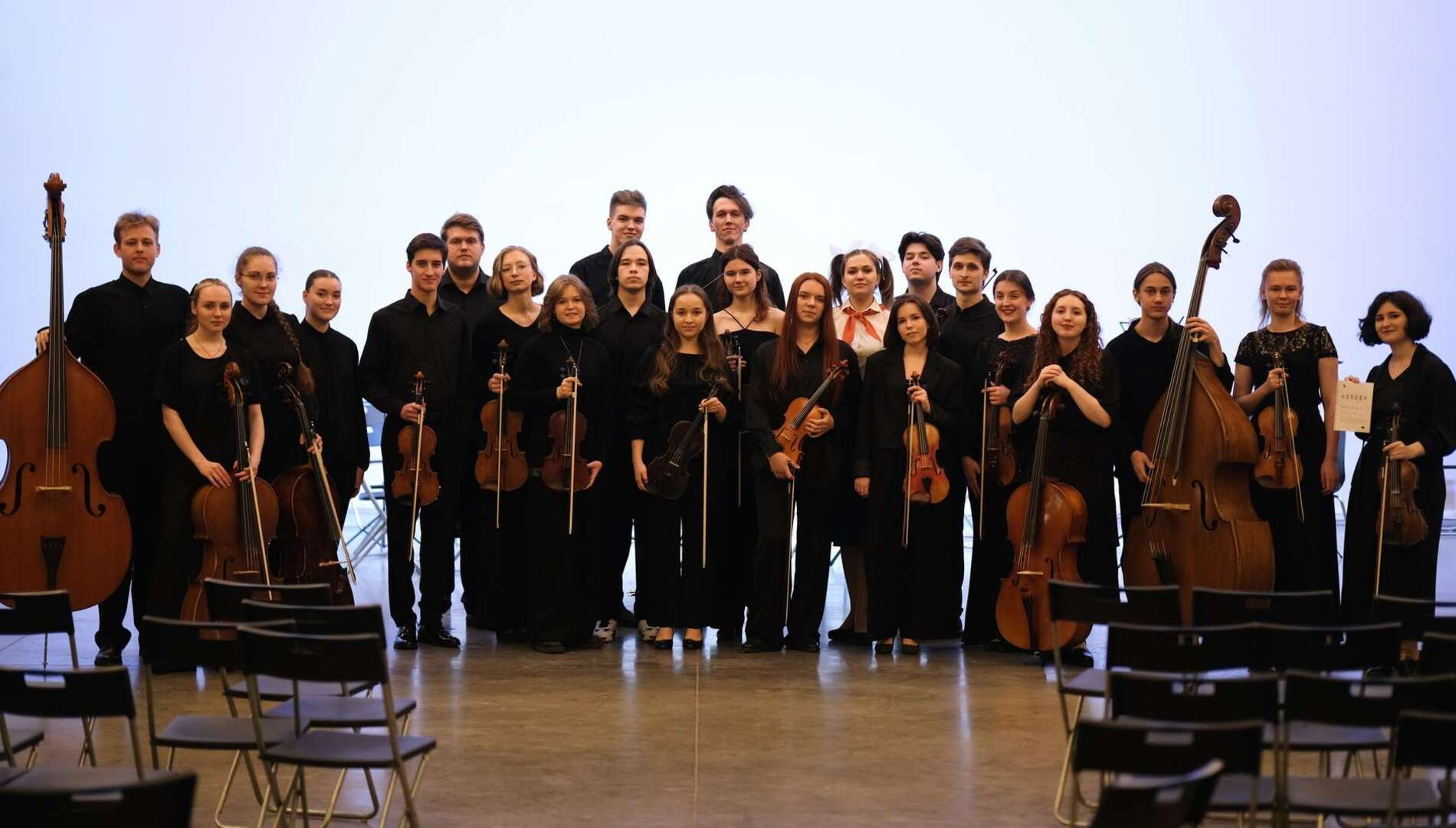 Камерный оркестр Prometheus