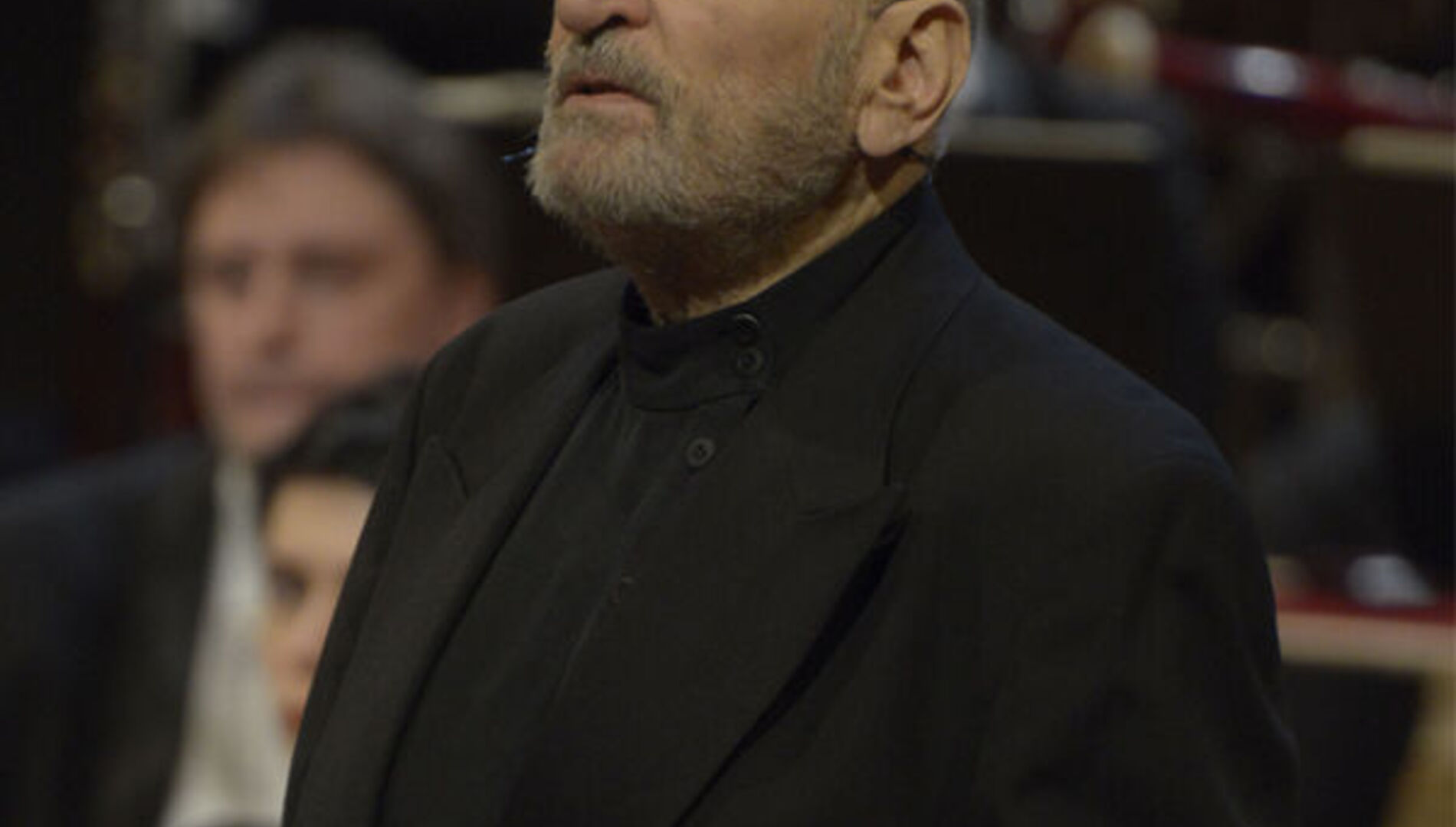 Сергей Прокофьев.
«Иван Грозный» с Алексеем Петренко.
Большой симфонический оркестр имени П. И. Чайковского, Владимир Федосеев