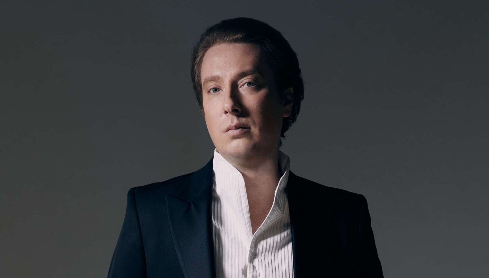 Госоркестр России имени Е. Ф. Светланова, Филипп Чижевский, Борис Пинхасович