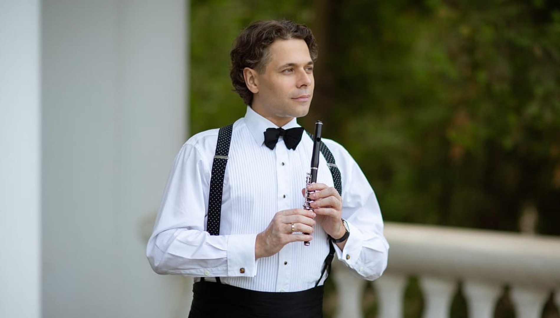 XXVI Международный телевизионный конкурс юных музыкантов «Щелкунчик». Телевизионная съемка концерта. Торжественное открытие