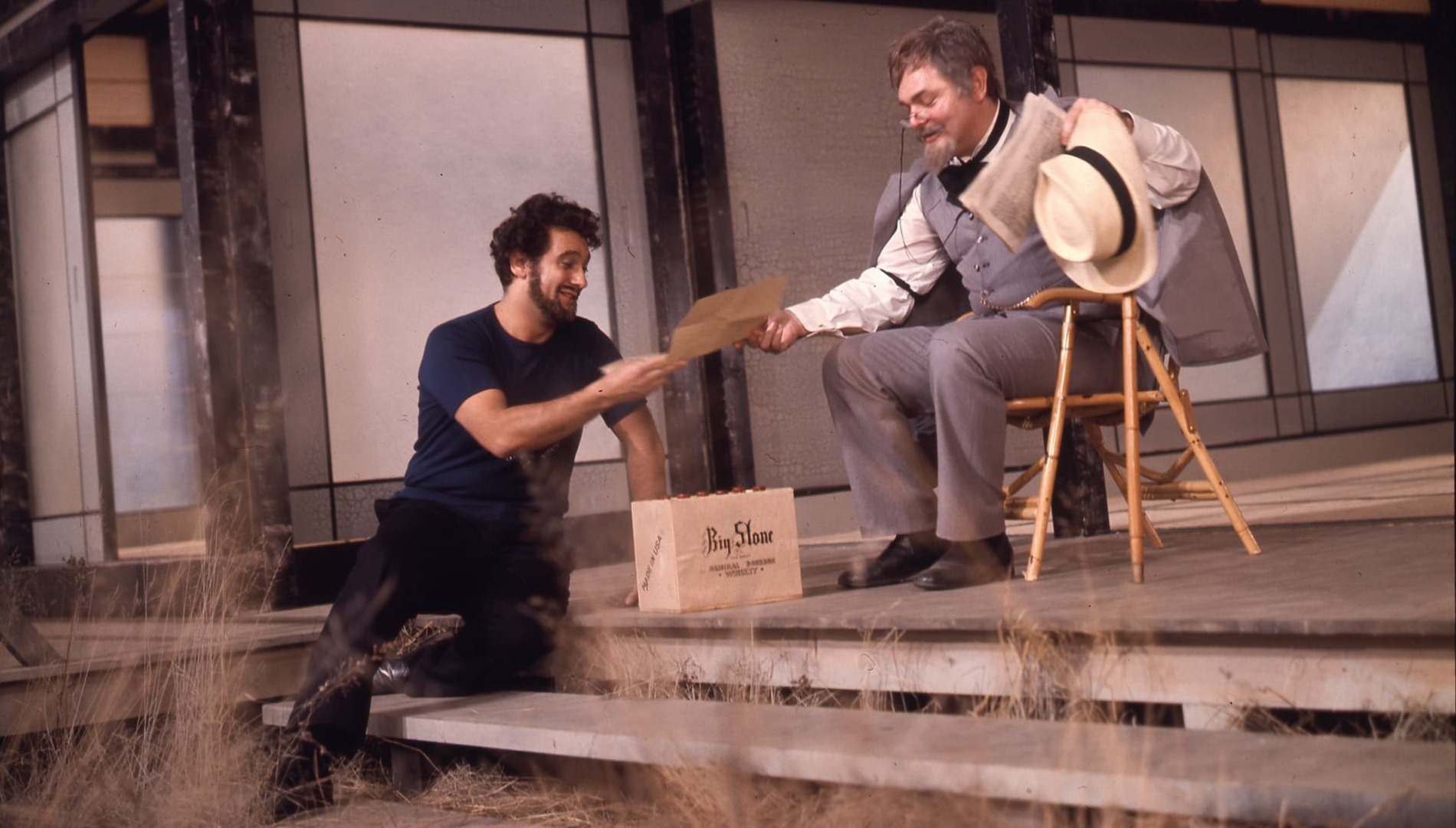 Джакомо Пуччини. «Мадам Баттерфляй»
