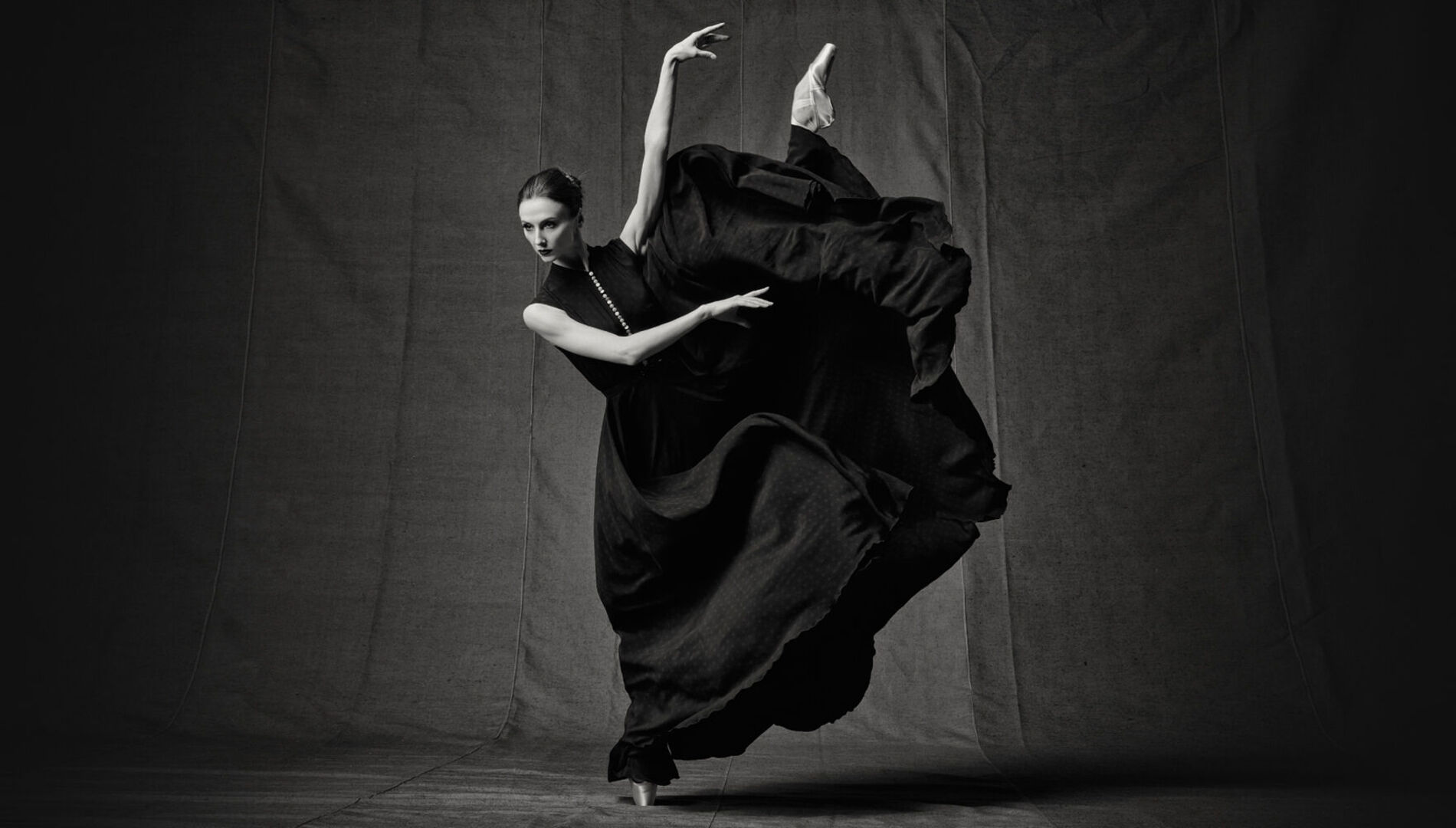 Па-де-де на пальцах и для пальцев