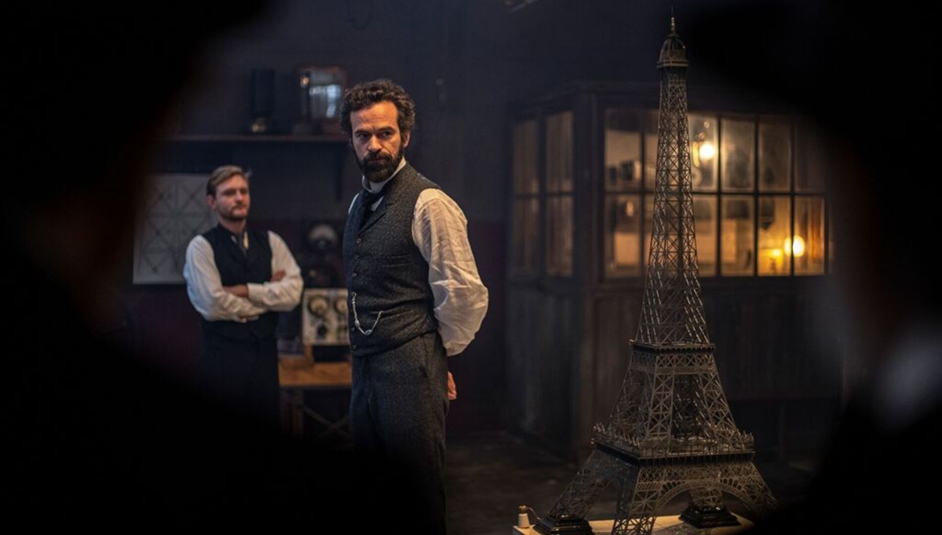 «Эйфель», художественный фильм