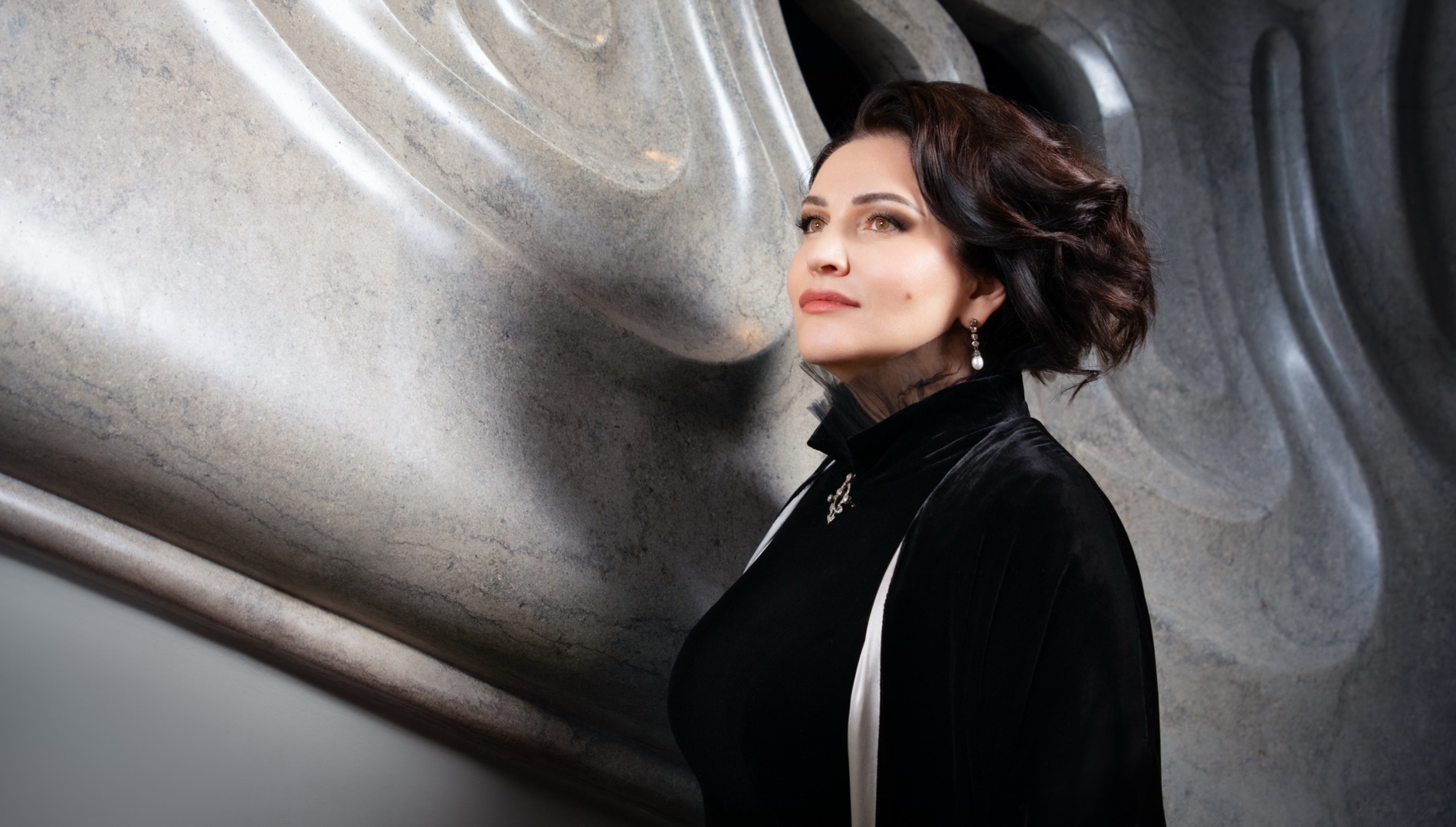 Хибла Герзмава – 55. Концерт в день рождения