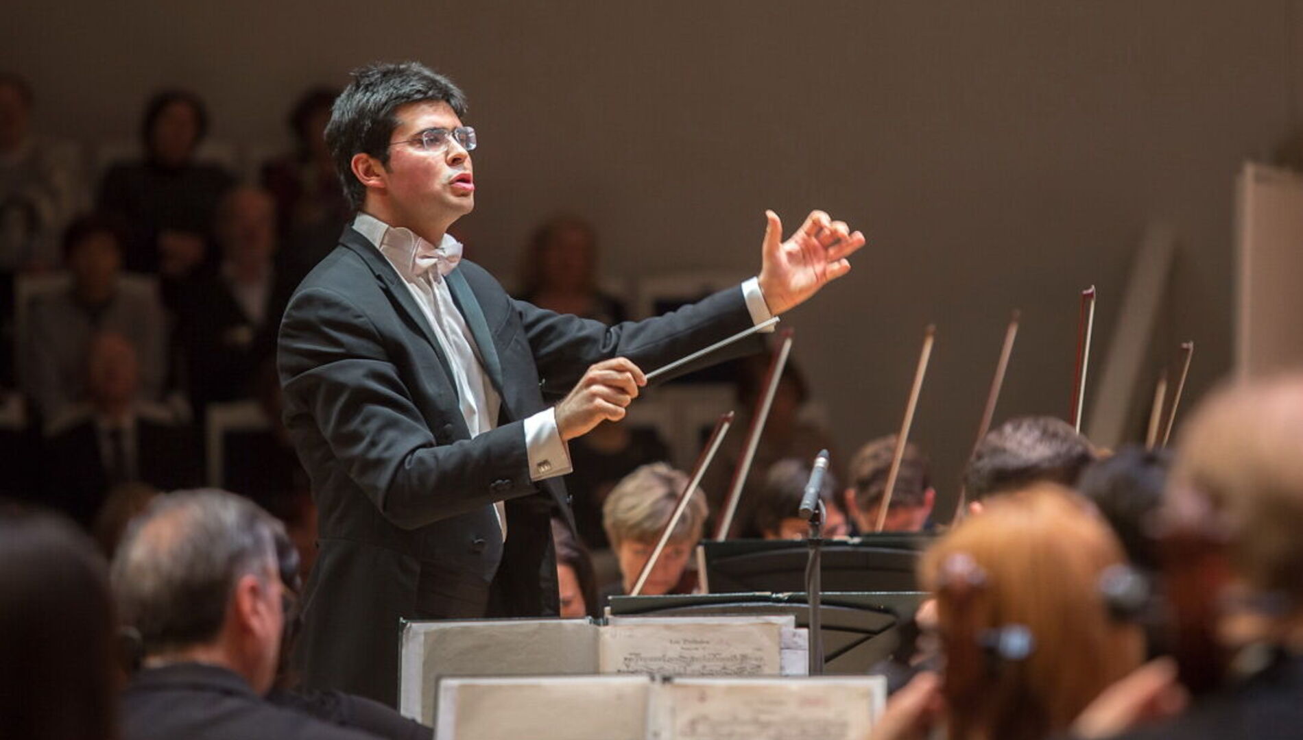 Ночные концерты Московской филармонии 
 «Мама, я меломан»