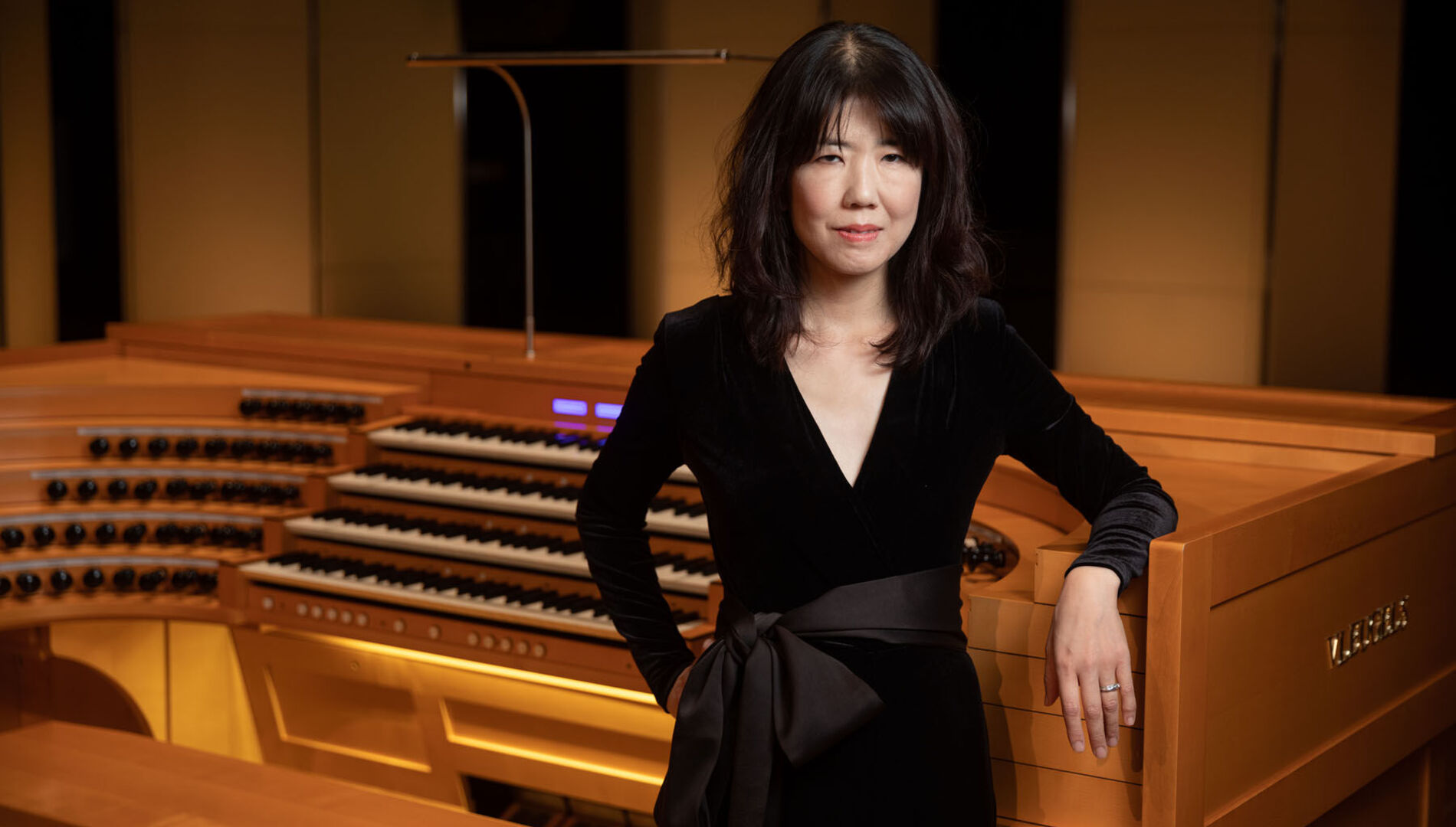 В гости к органу! 
«Путешествия слоненка»